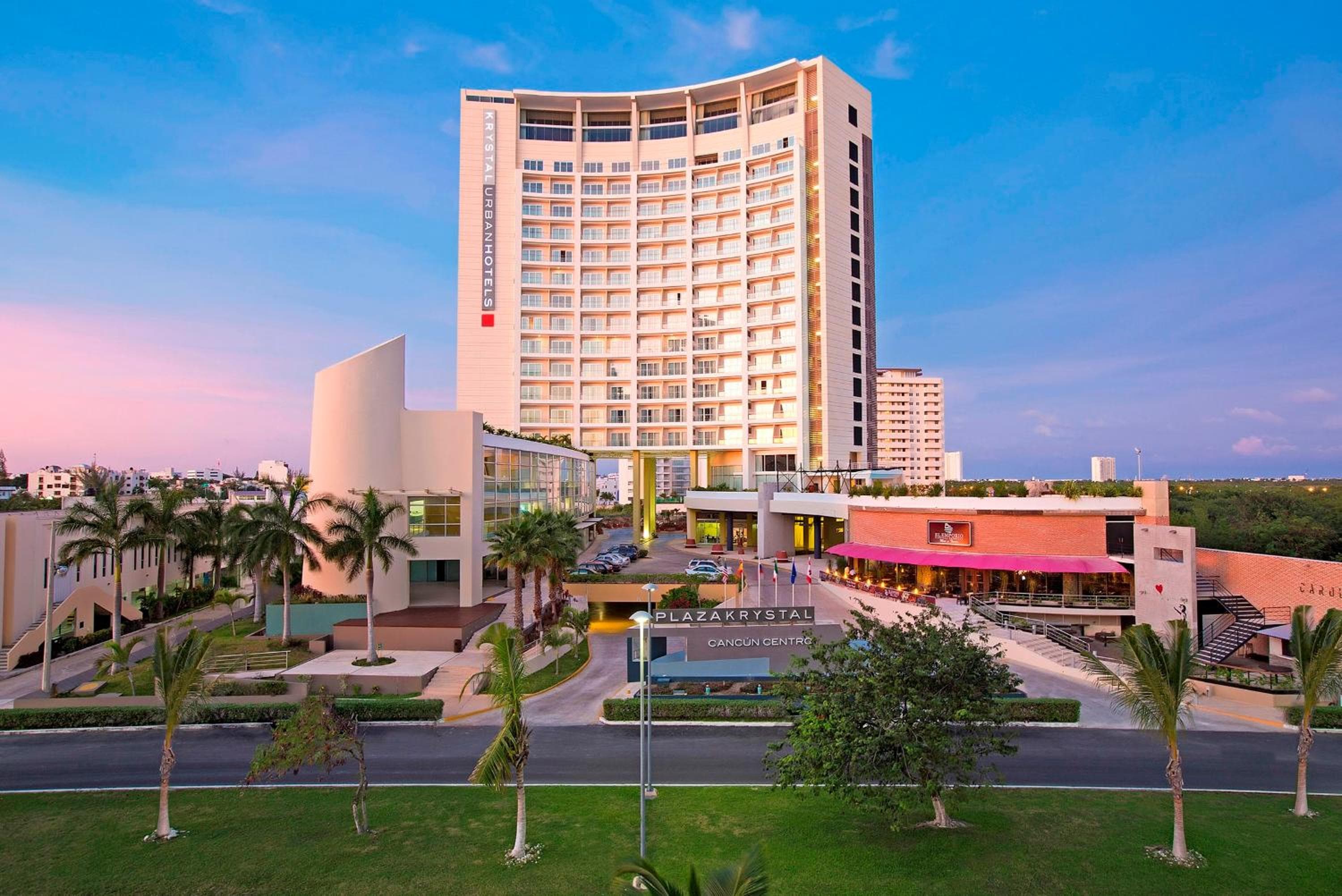 Krystal Urban Cancún & Club de Playa — 25