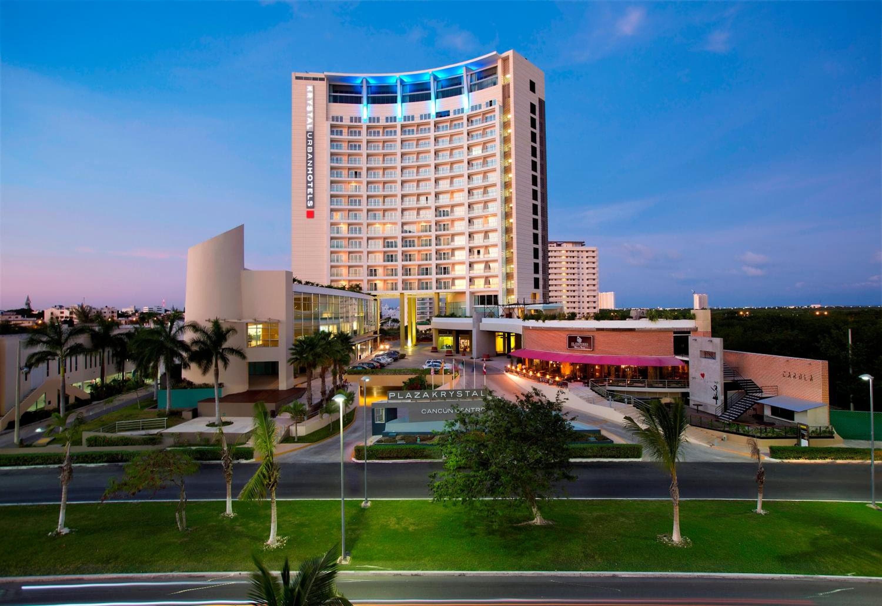 Krystal Urban Cancún & Club de Playa — 24