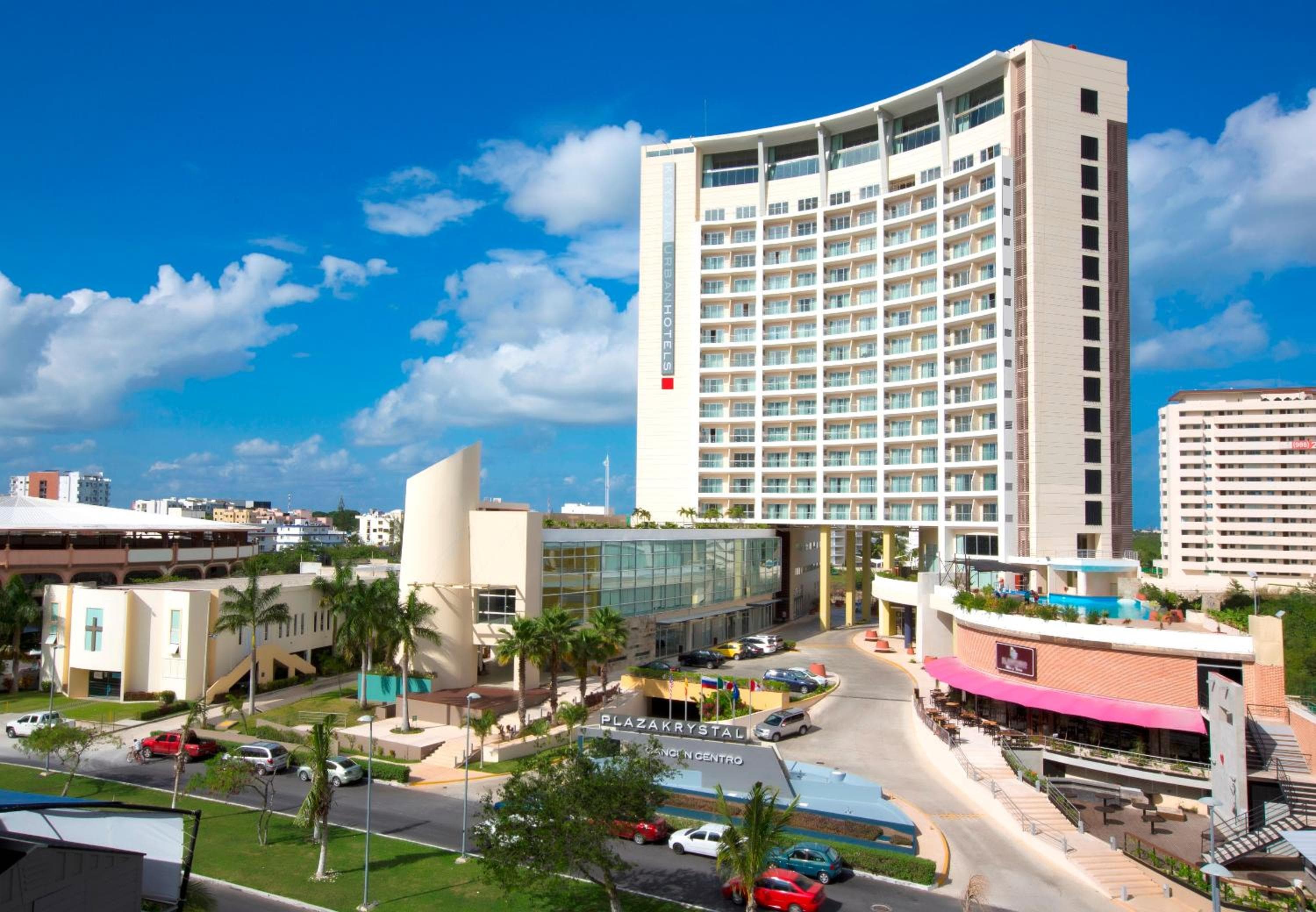 Krystal Urban Cancún & Club de Playa — 22