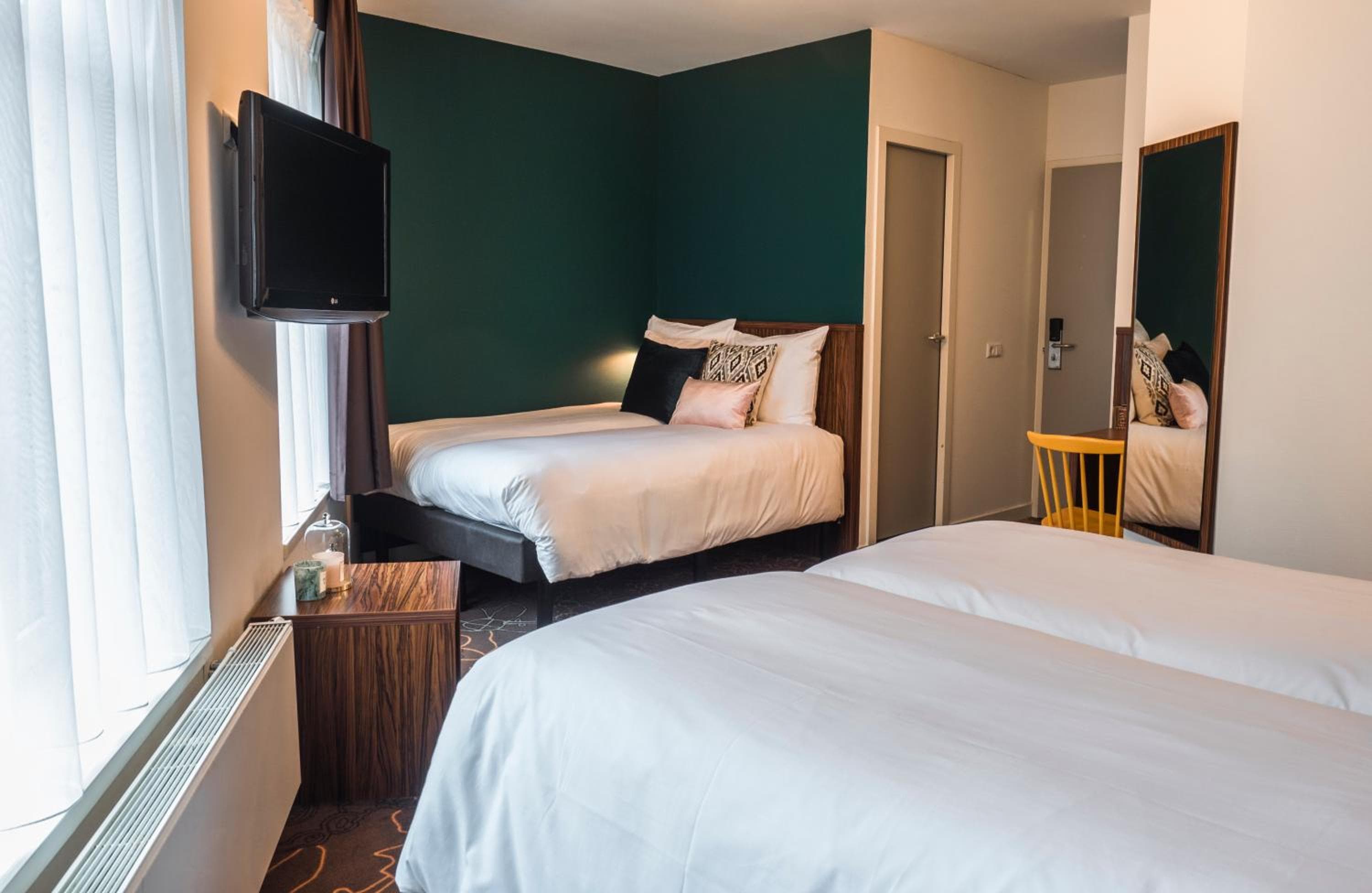 Linden Hotel — 9