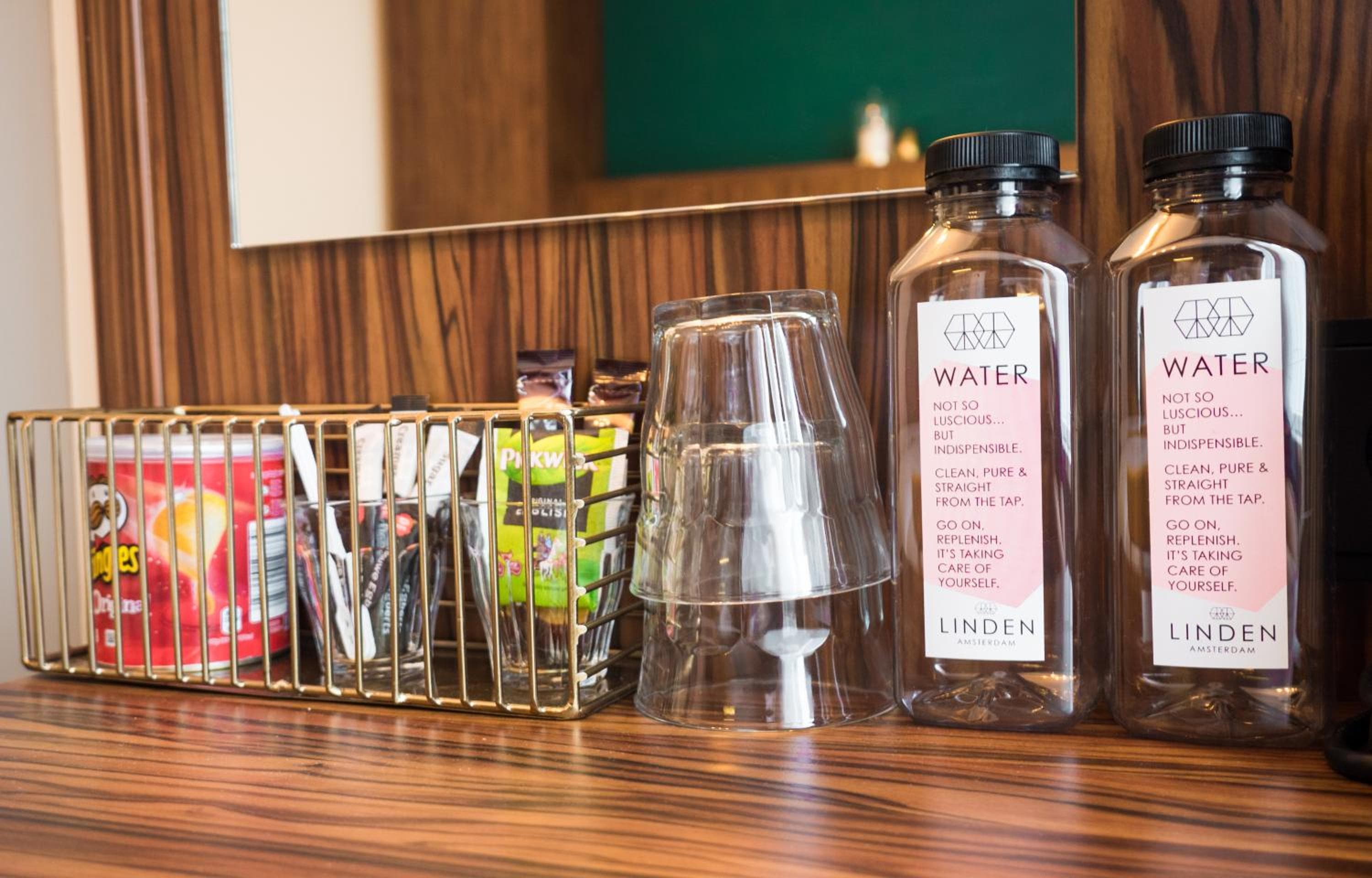 Linden Hotel — 30