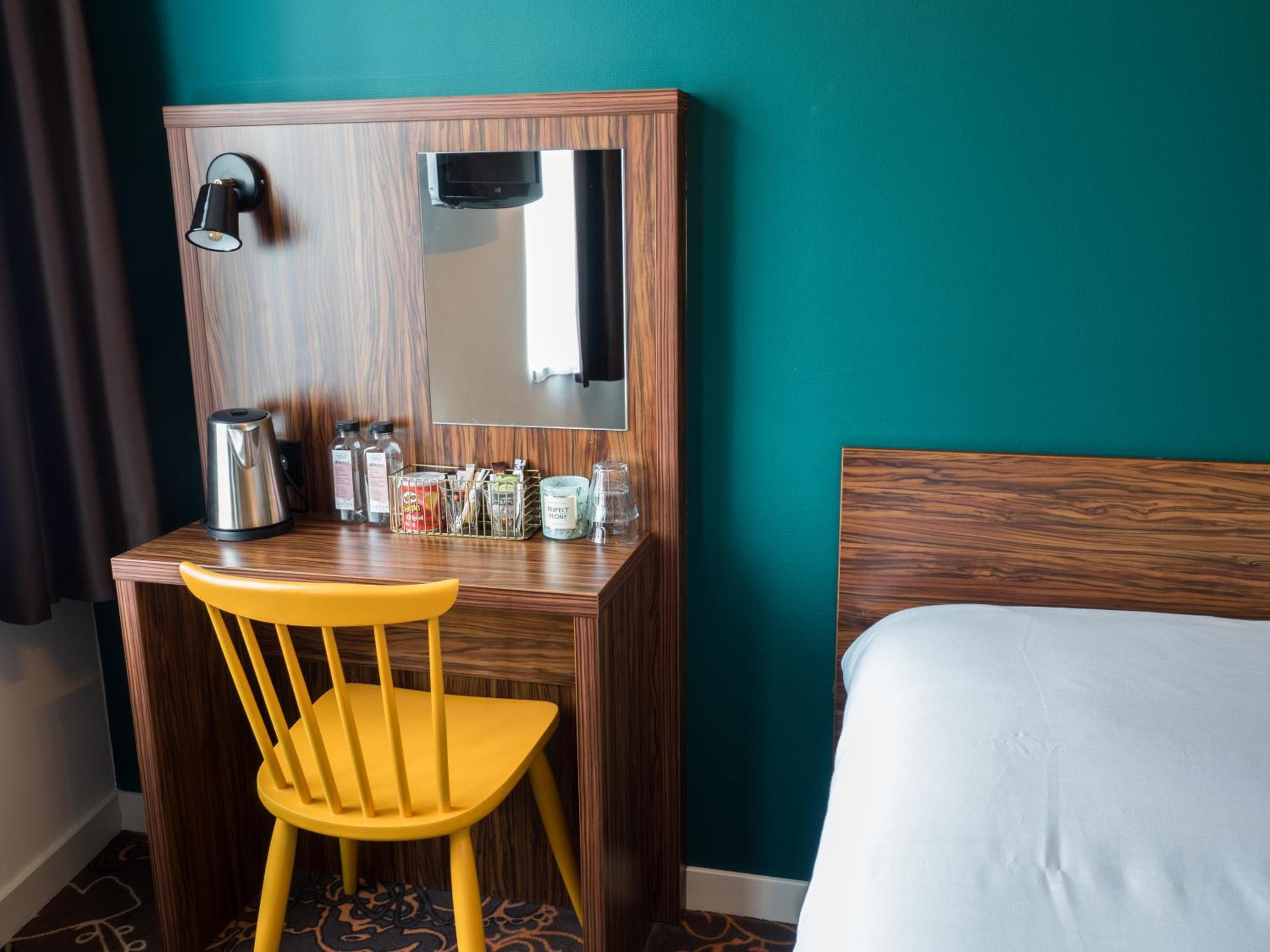 Linden Hotel — 5