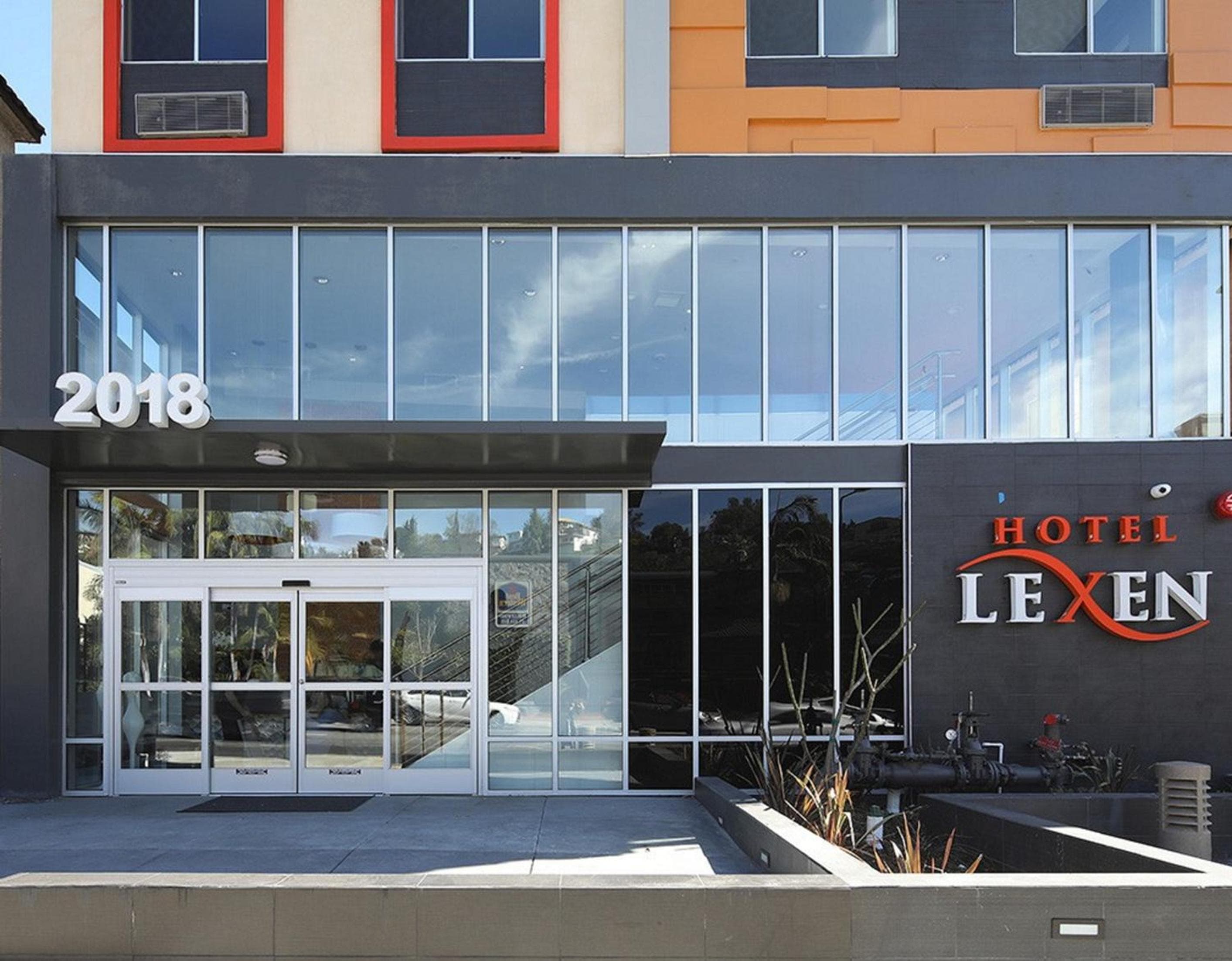 Lexen Hotel - Hollywood Walk of Fame-Universal Studios — 4
