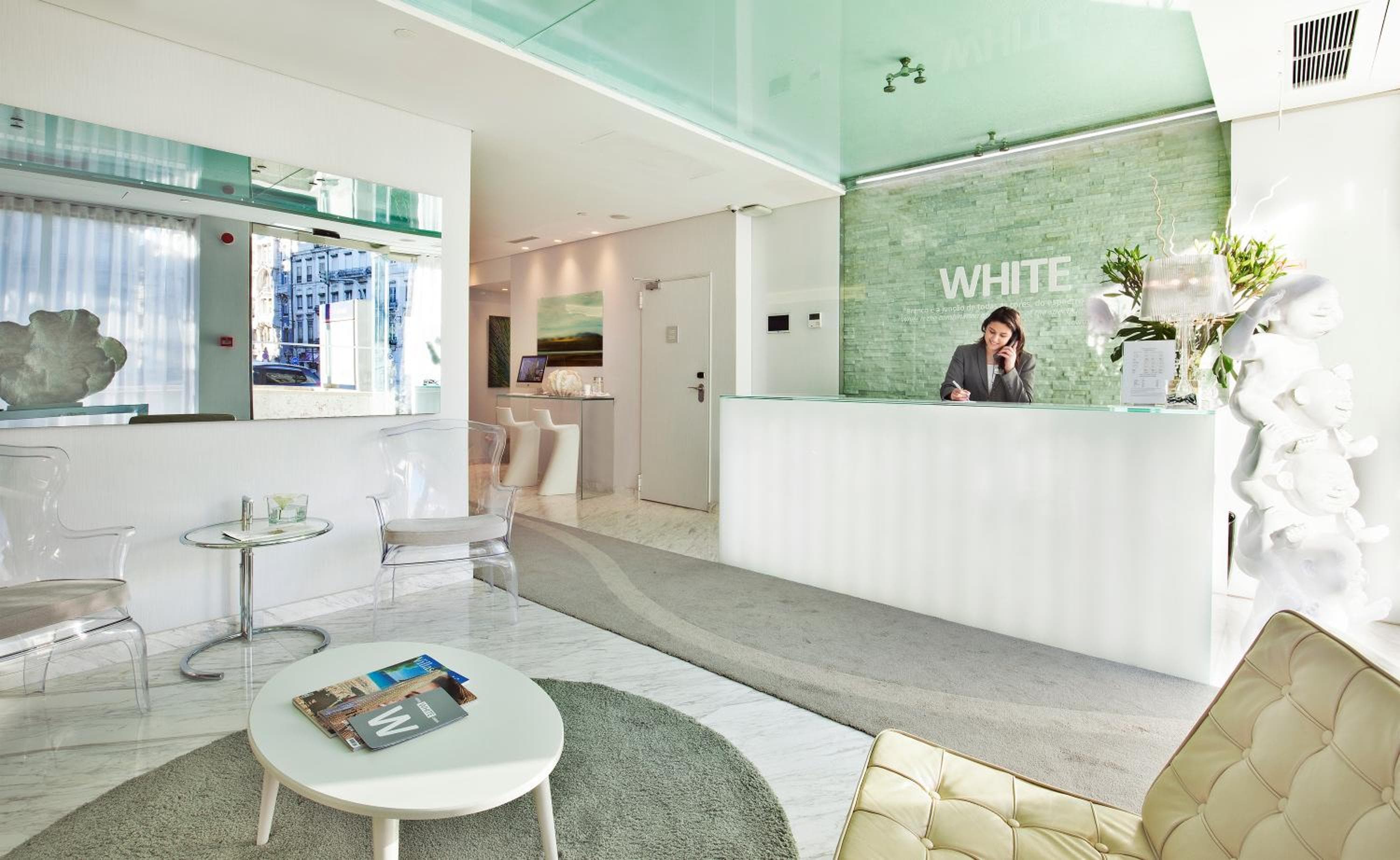 Hotel White Lisboa — 3