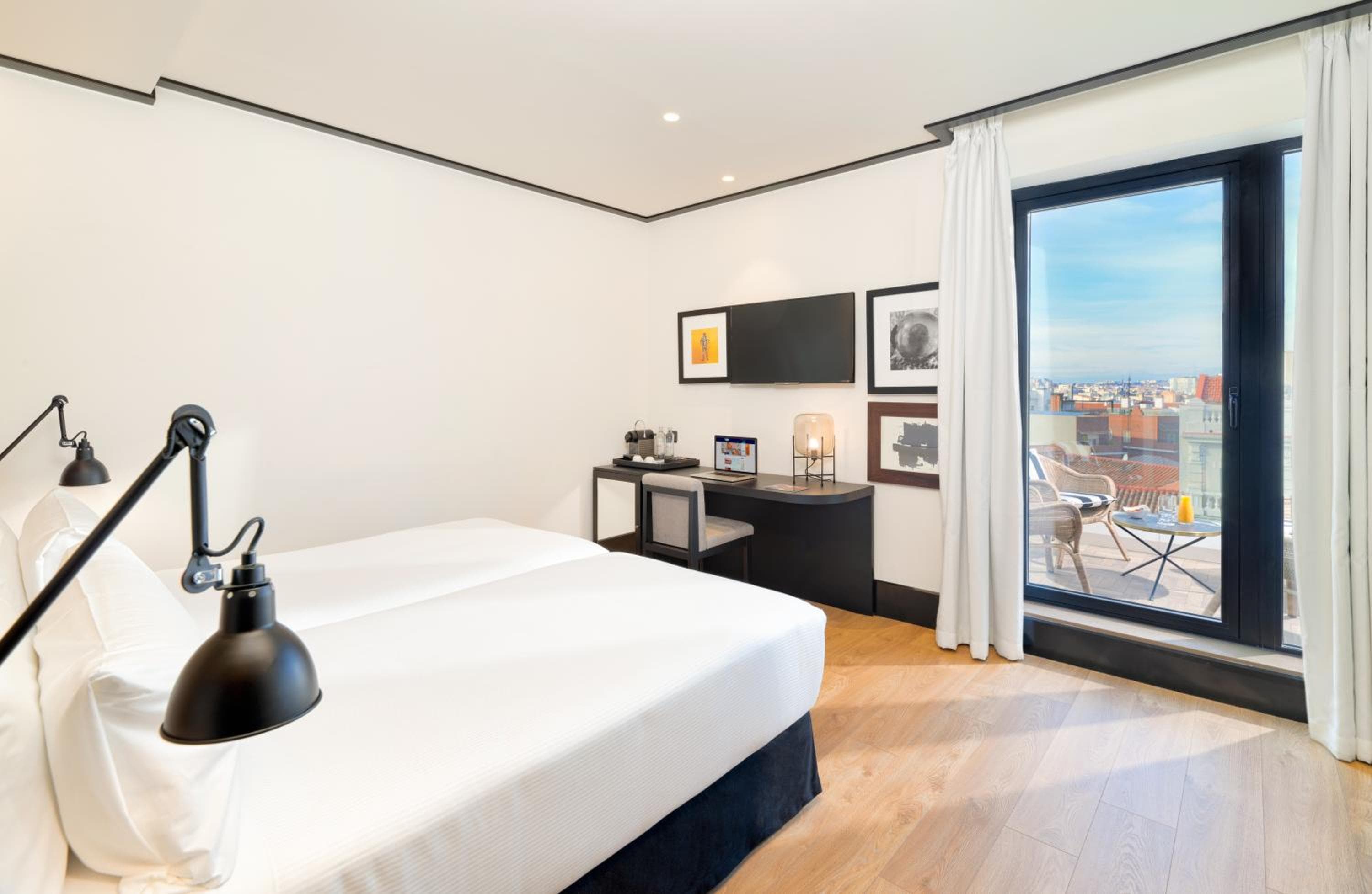 H10 Puerta de Alcalá 4 Sup — 22