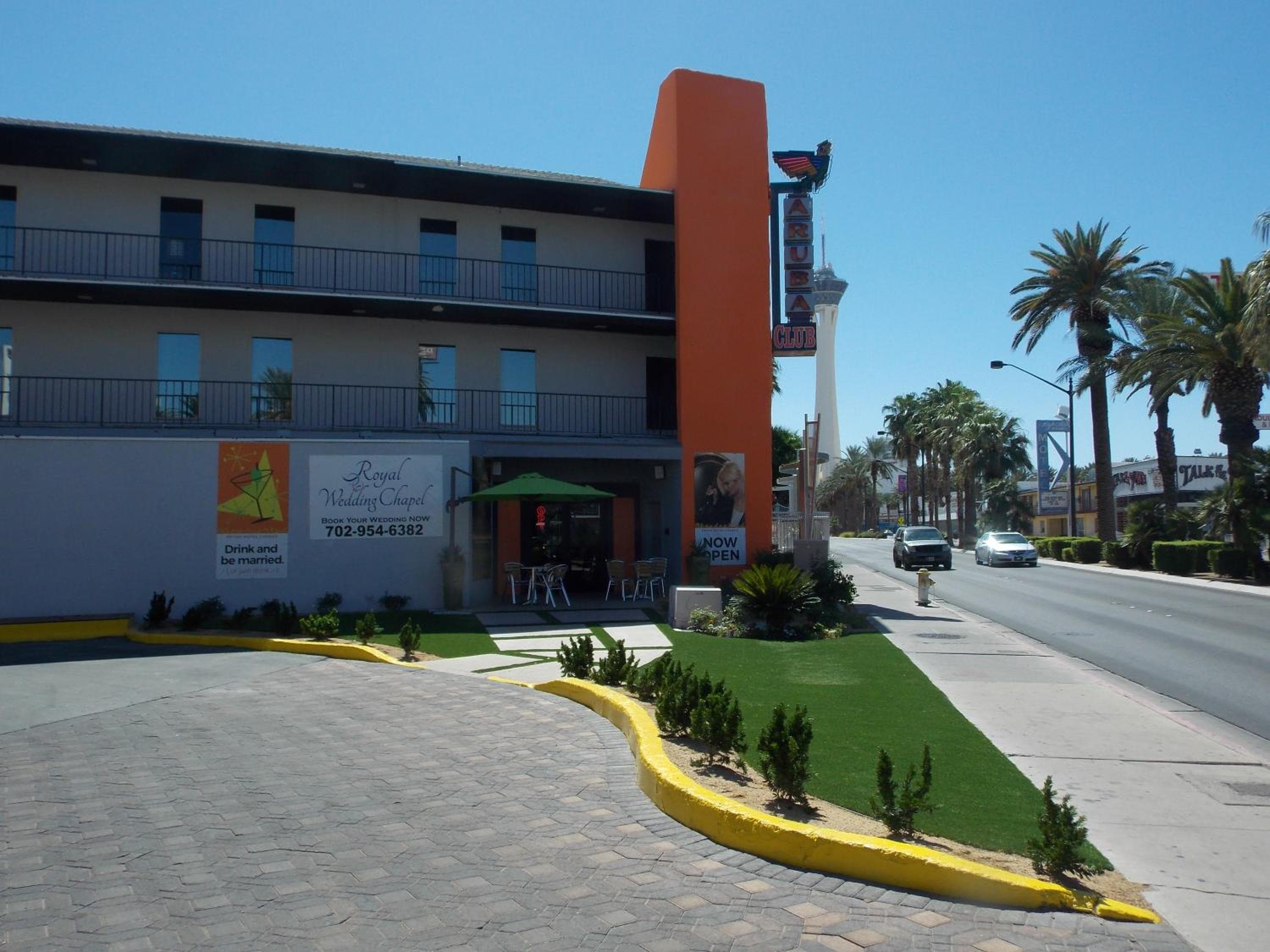 Hotel Boutique Thunderbird — 1