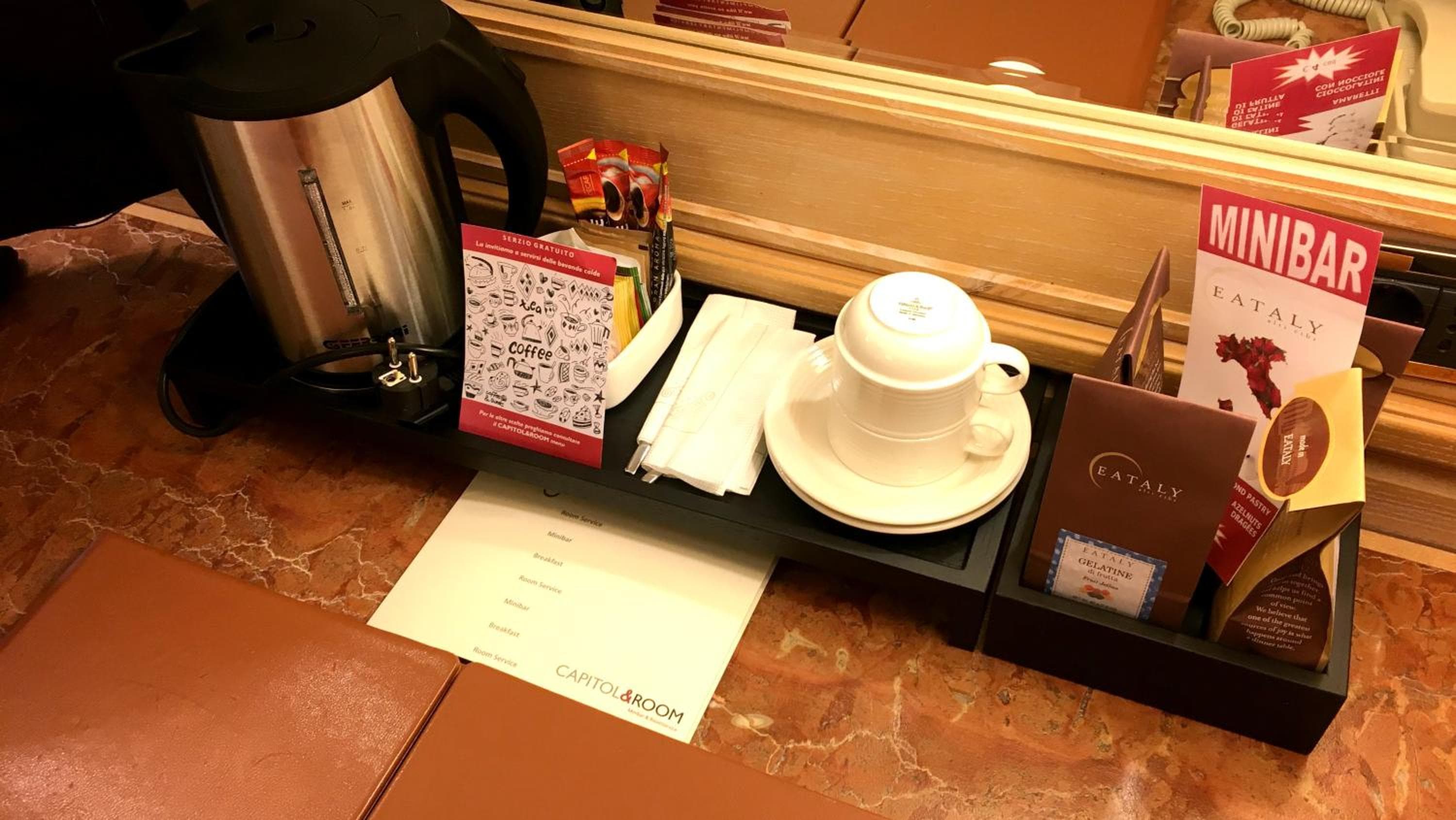 Hotel Capitol Milano — 30