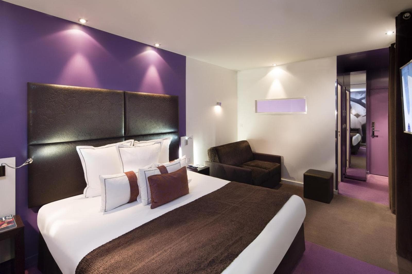 Grand Hotel Saint Michel — 18