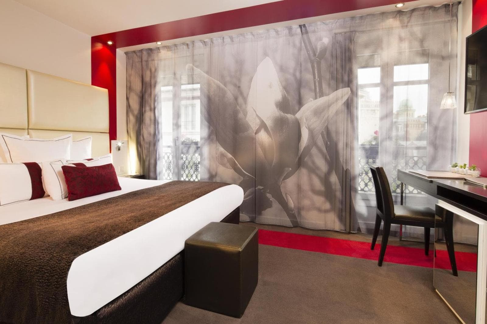 Grand Hotel Saint Michel — 4