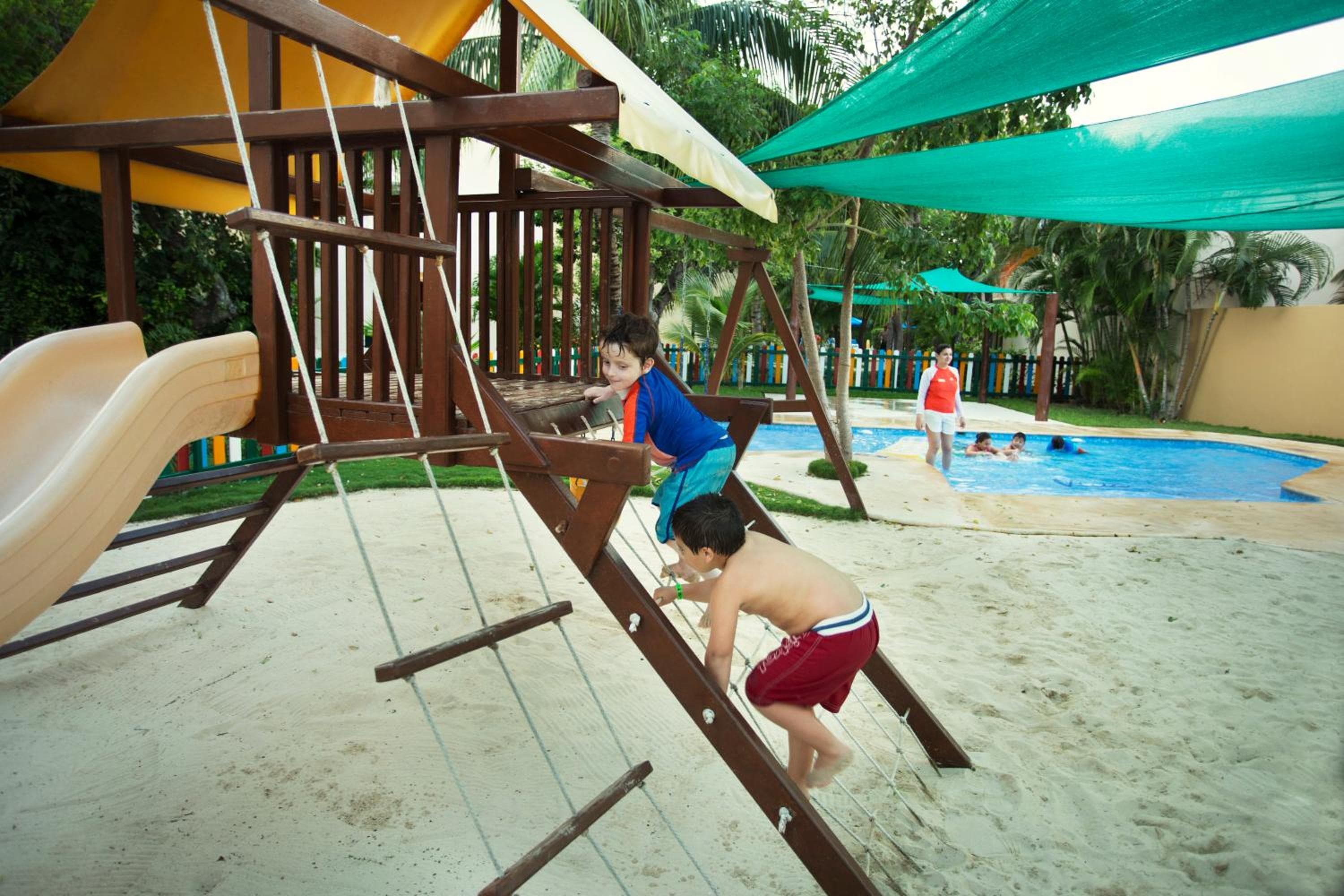 Viva Maya by Wyndham, A Trademark All Inclusive Resort — 7