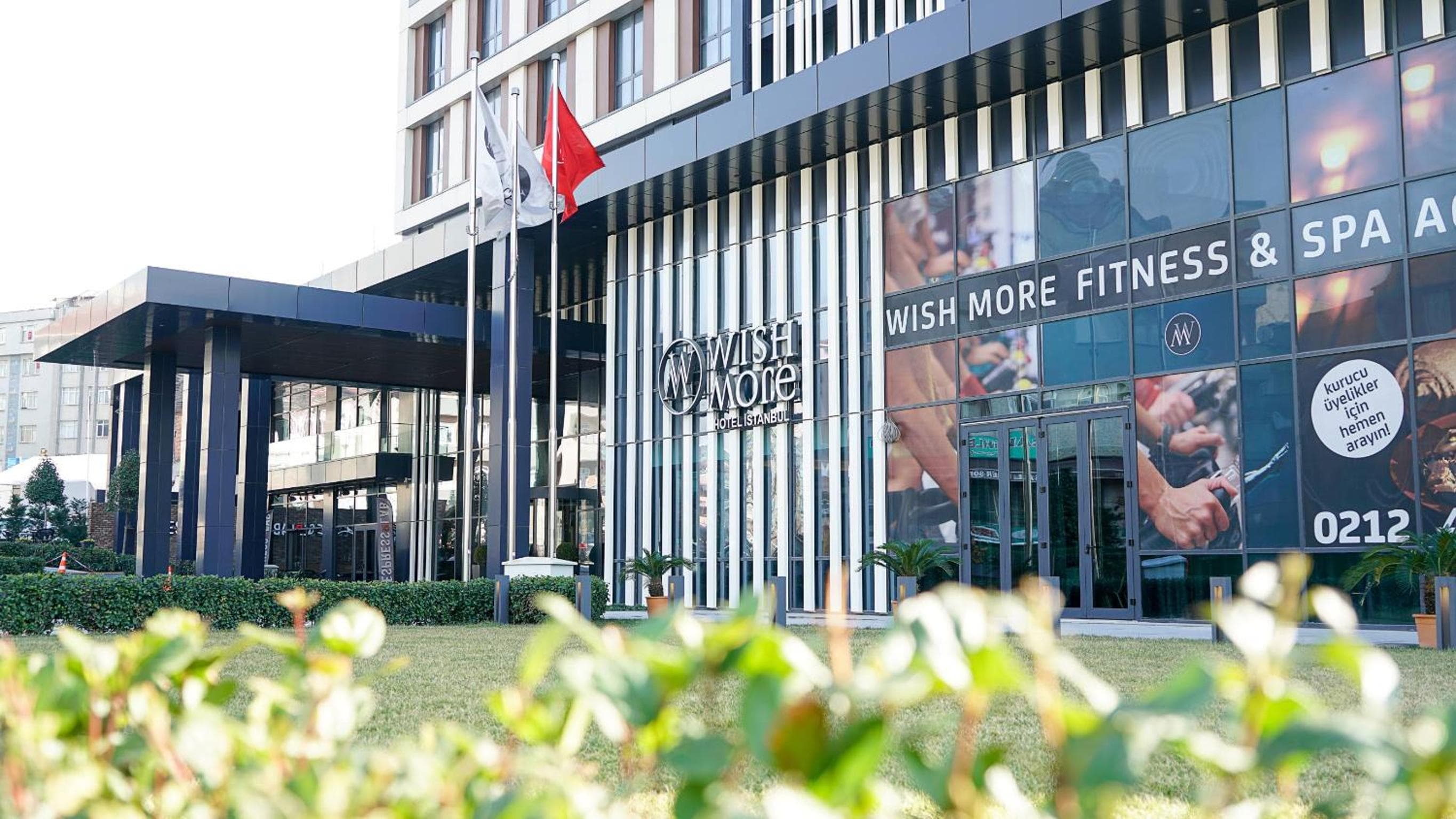 Desideri di più Hotel Istanbul — 1