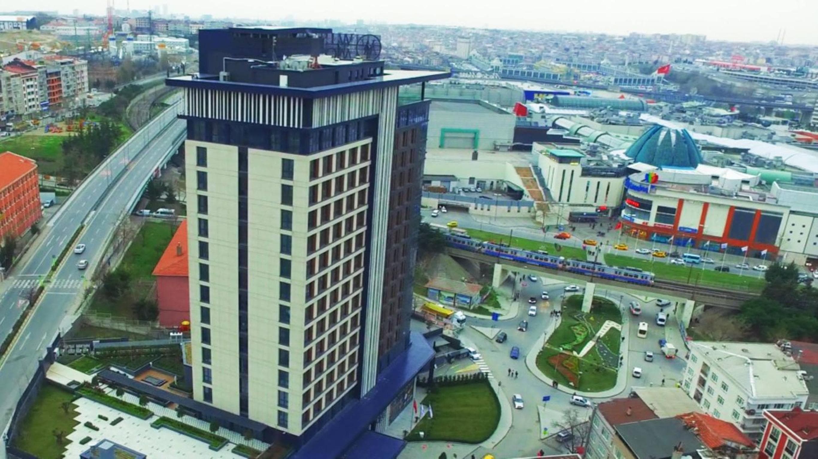 Desideri di più Hotel Istanbul — 14
