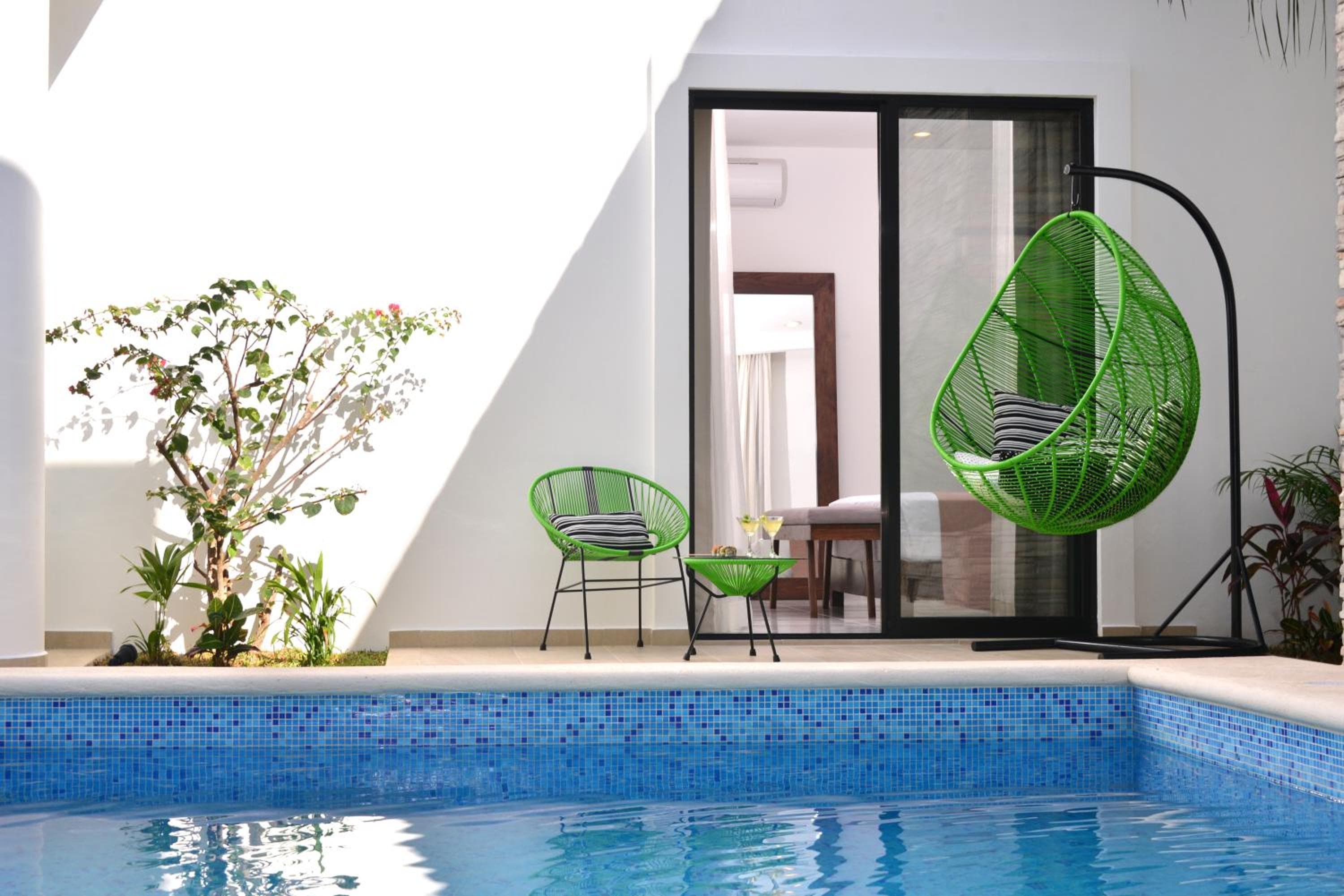 Hotel Boutique Tulum — 12