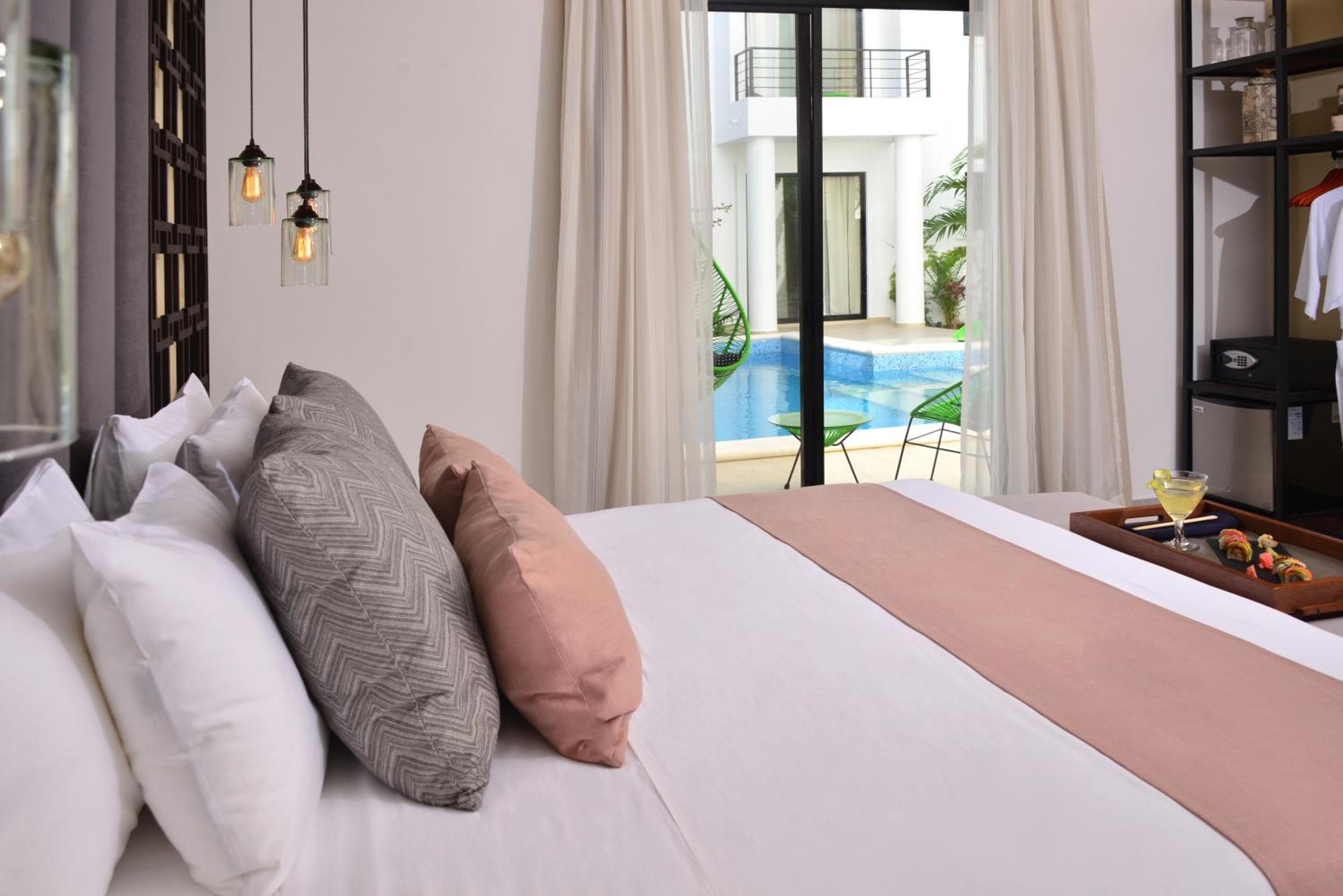 Hotel Boutique Tulum — 14