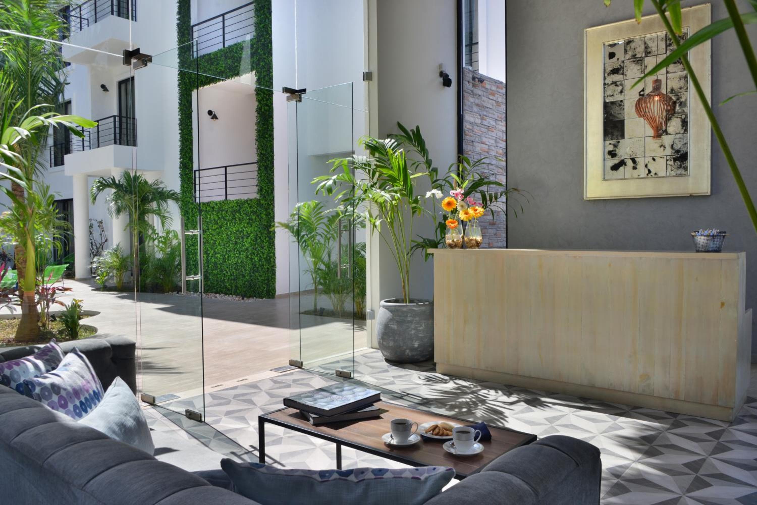 Hotel Boutique Tulum — 11