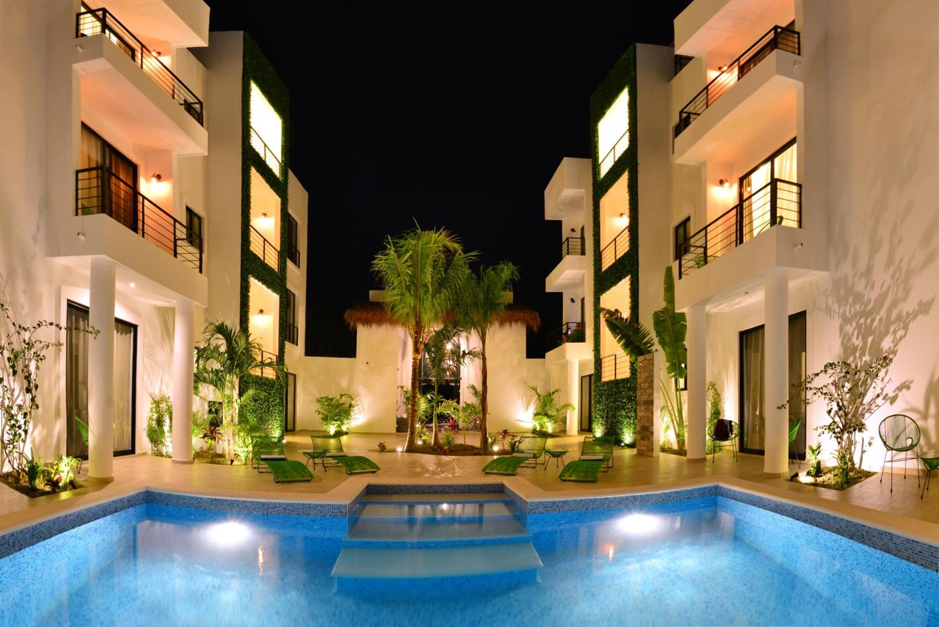 Hotel Boutique Tulum — 6