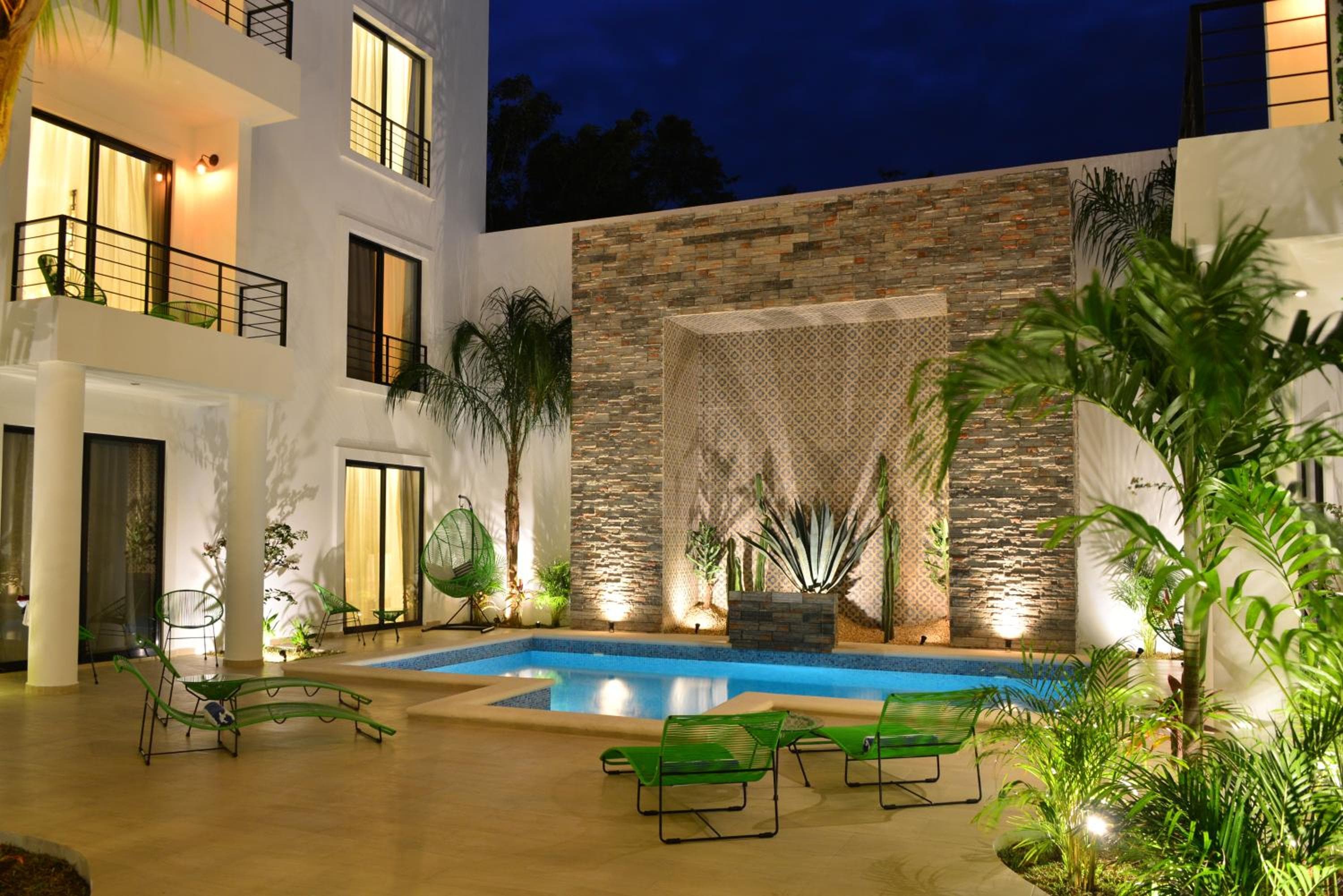 Hotel Boutique Tulum — 3