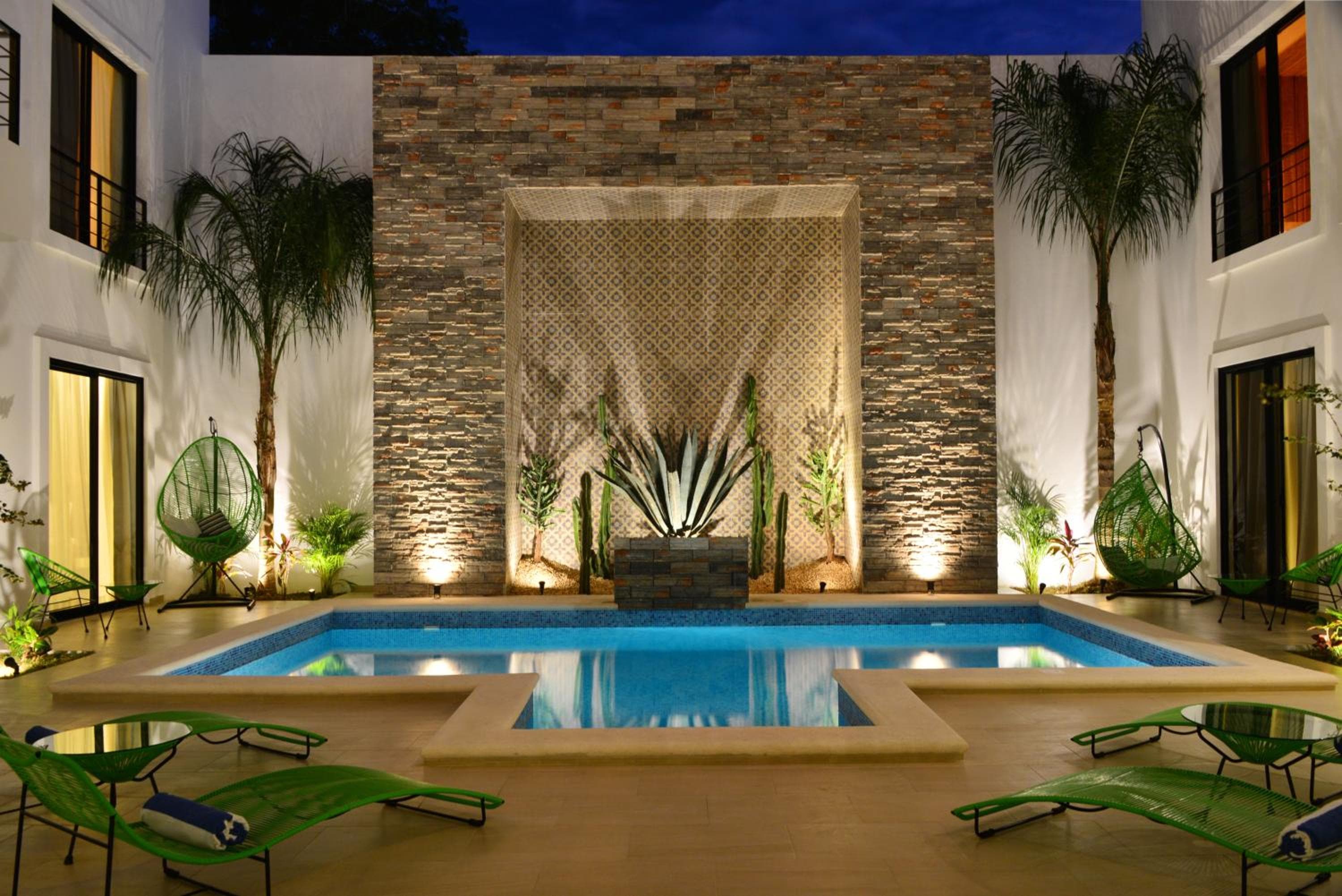 Hotel Boutique Tulum — 7