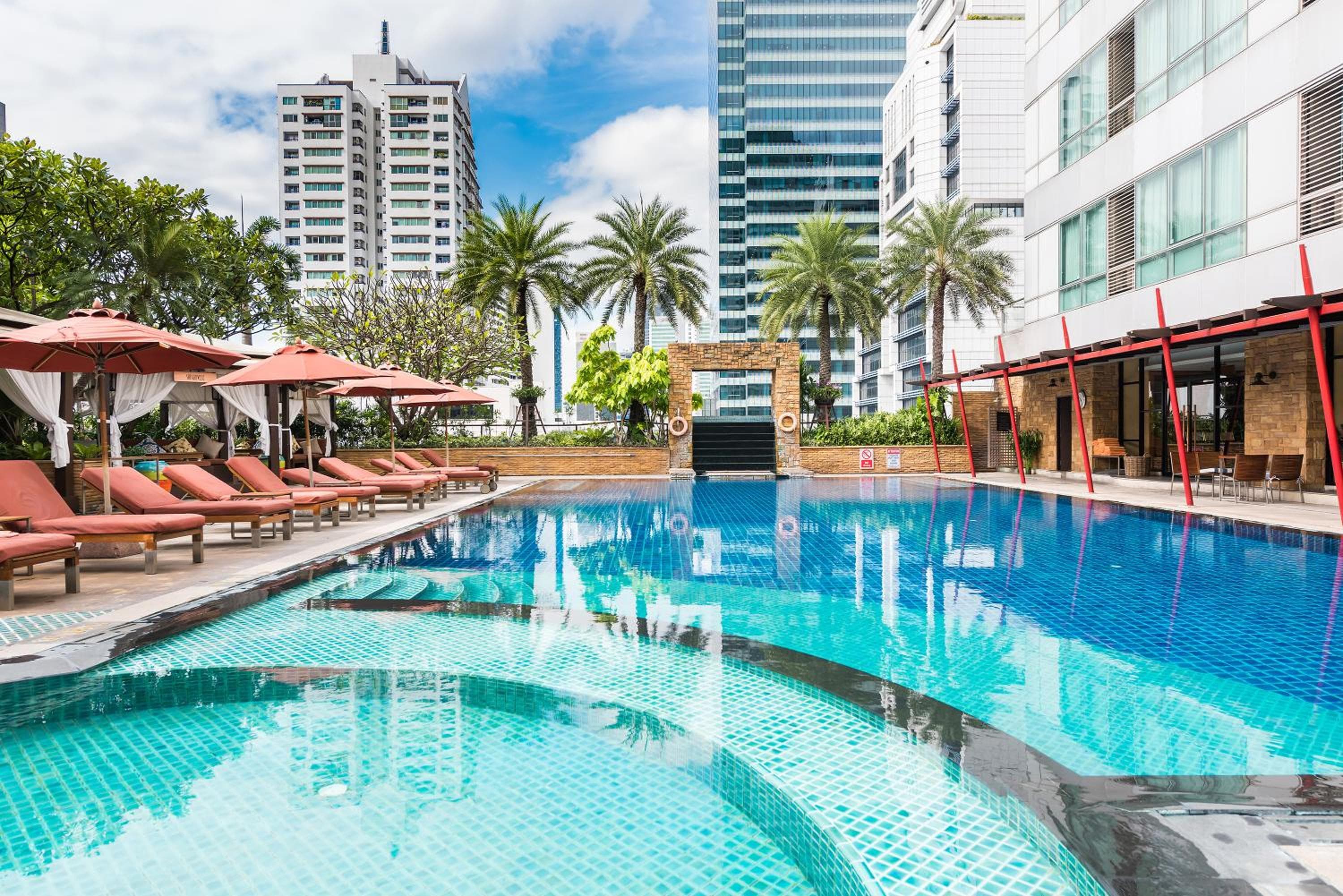 Ascott Sathorn Bangkok — 4