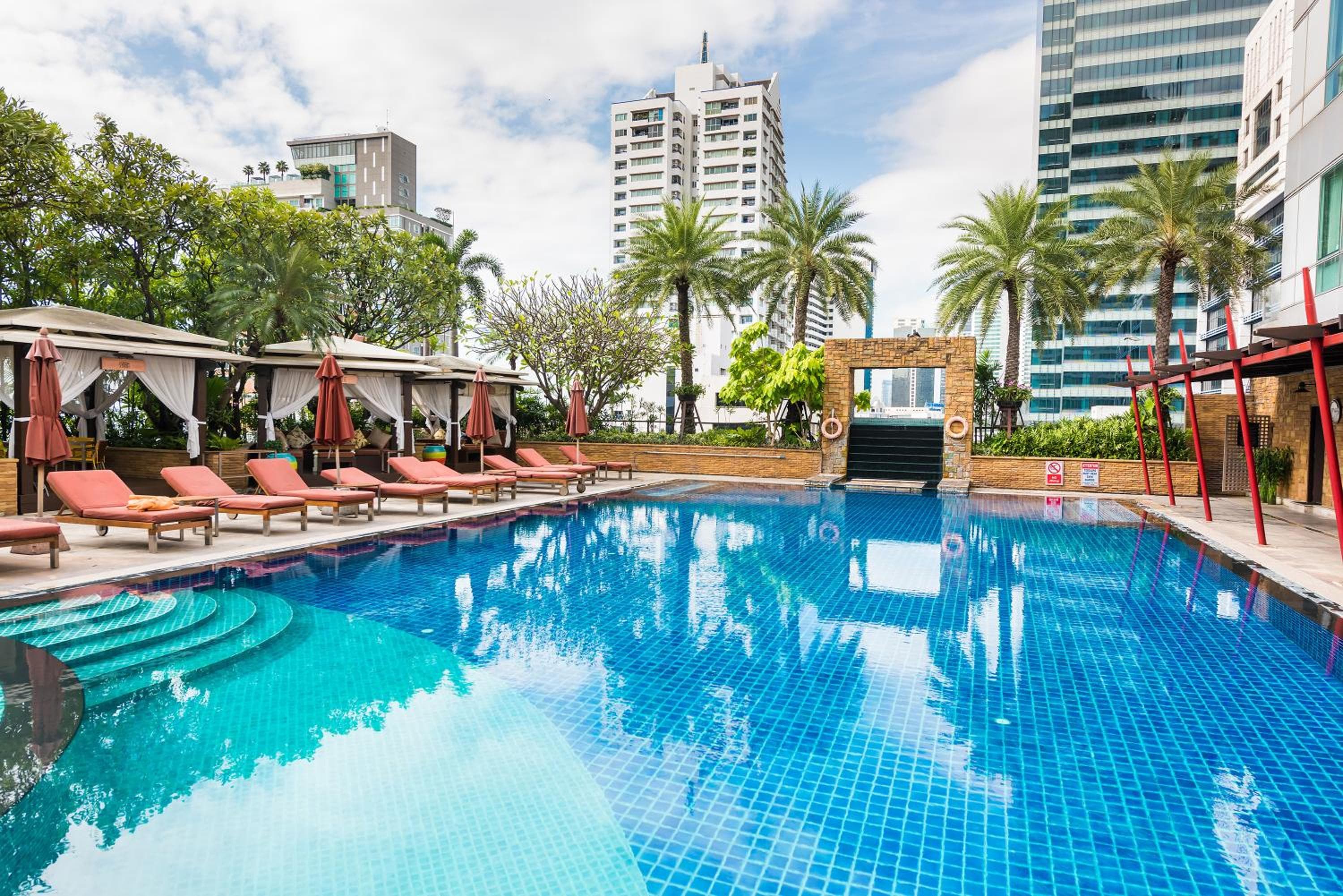 Ascott Sathorn Bangkok — 8