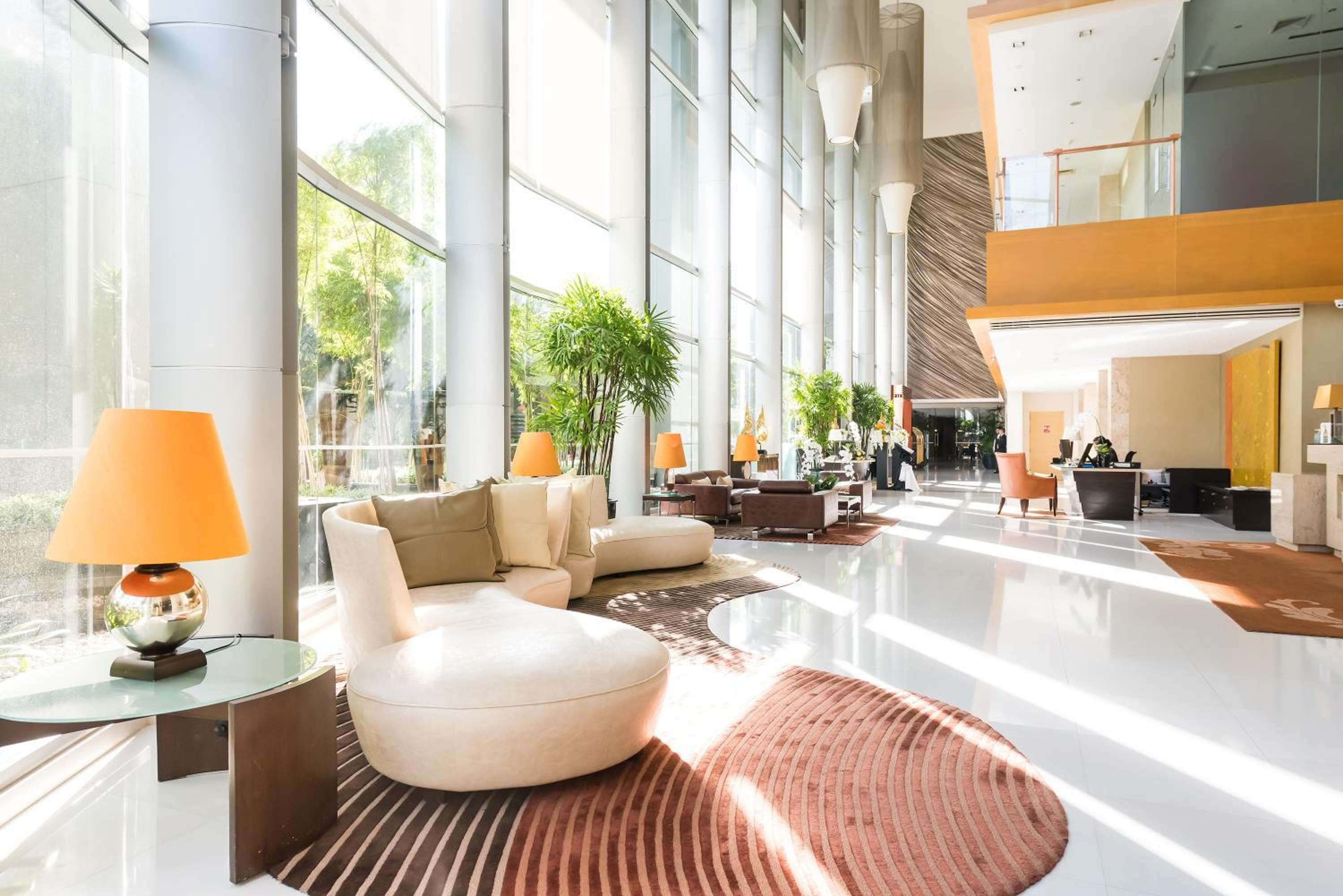 Ascott Sathorn Bangkok — 2