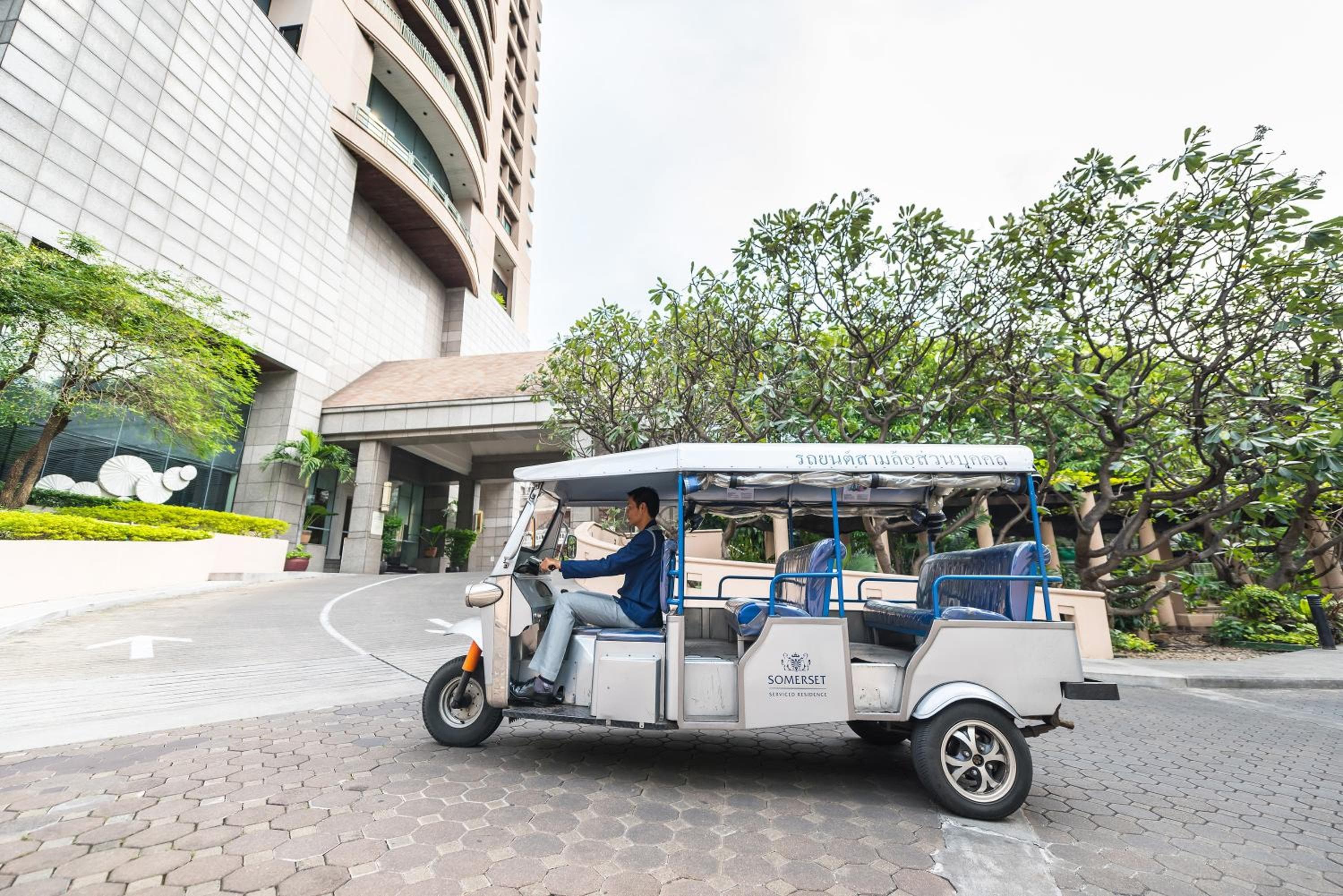 Somerset Park Suanplu Bangkok — 8