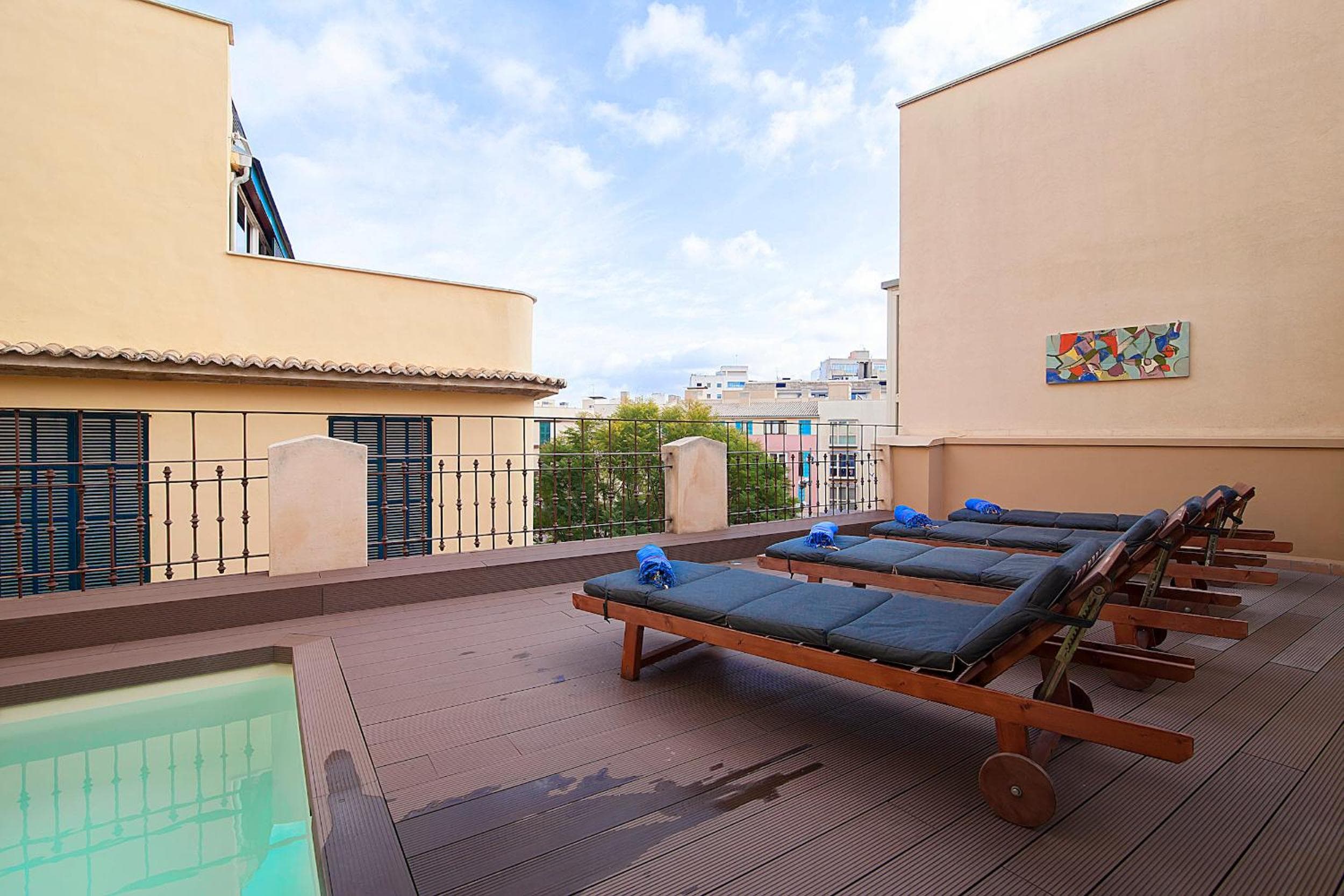 Can Blau Homes Turismo de Interior — 26