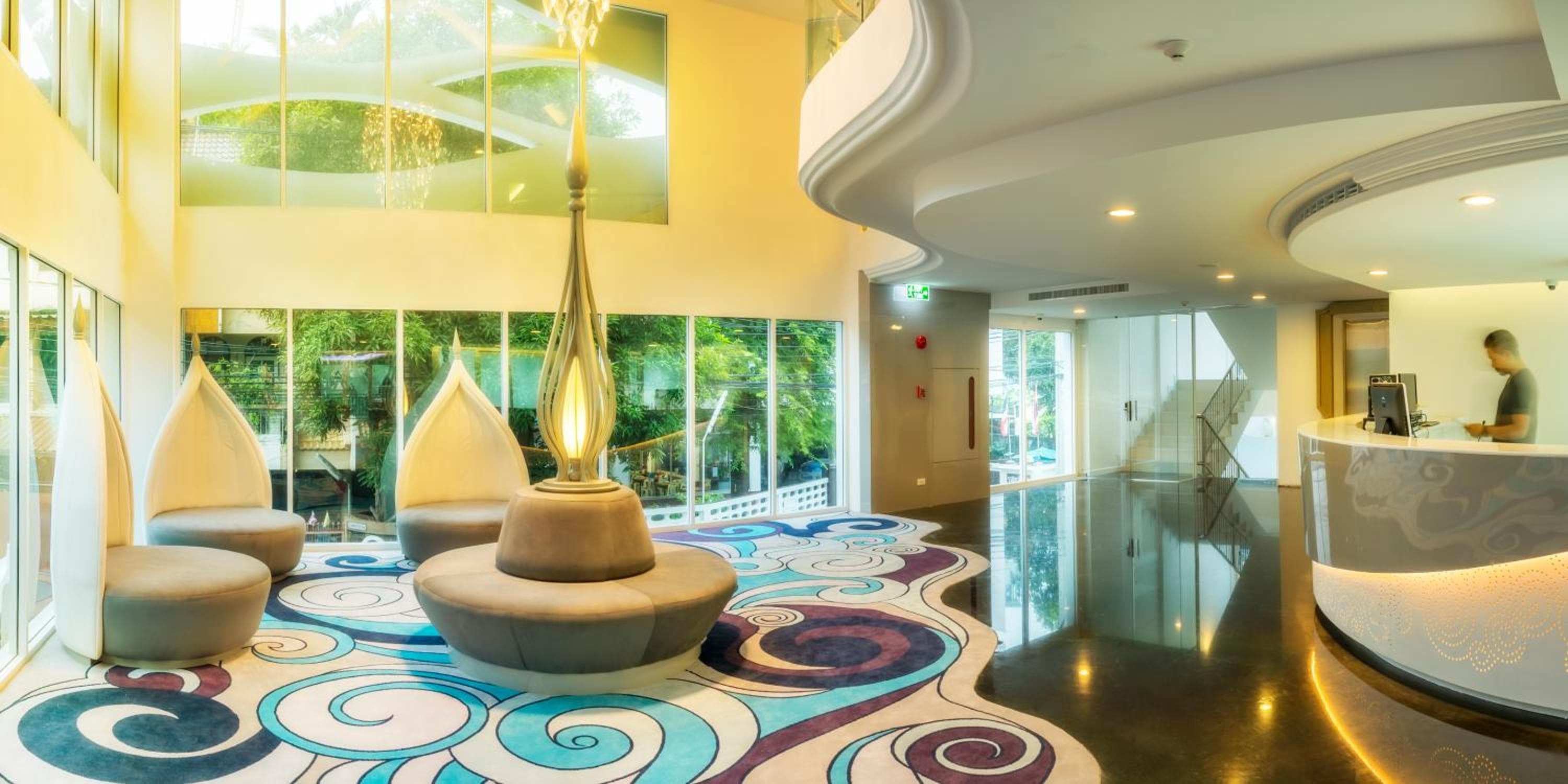 Anajak Bangkok Hotel - SHA Plus — 16