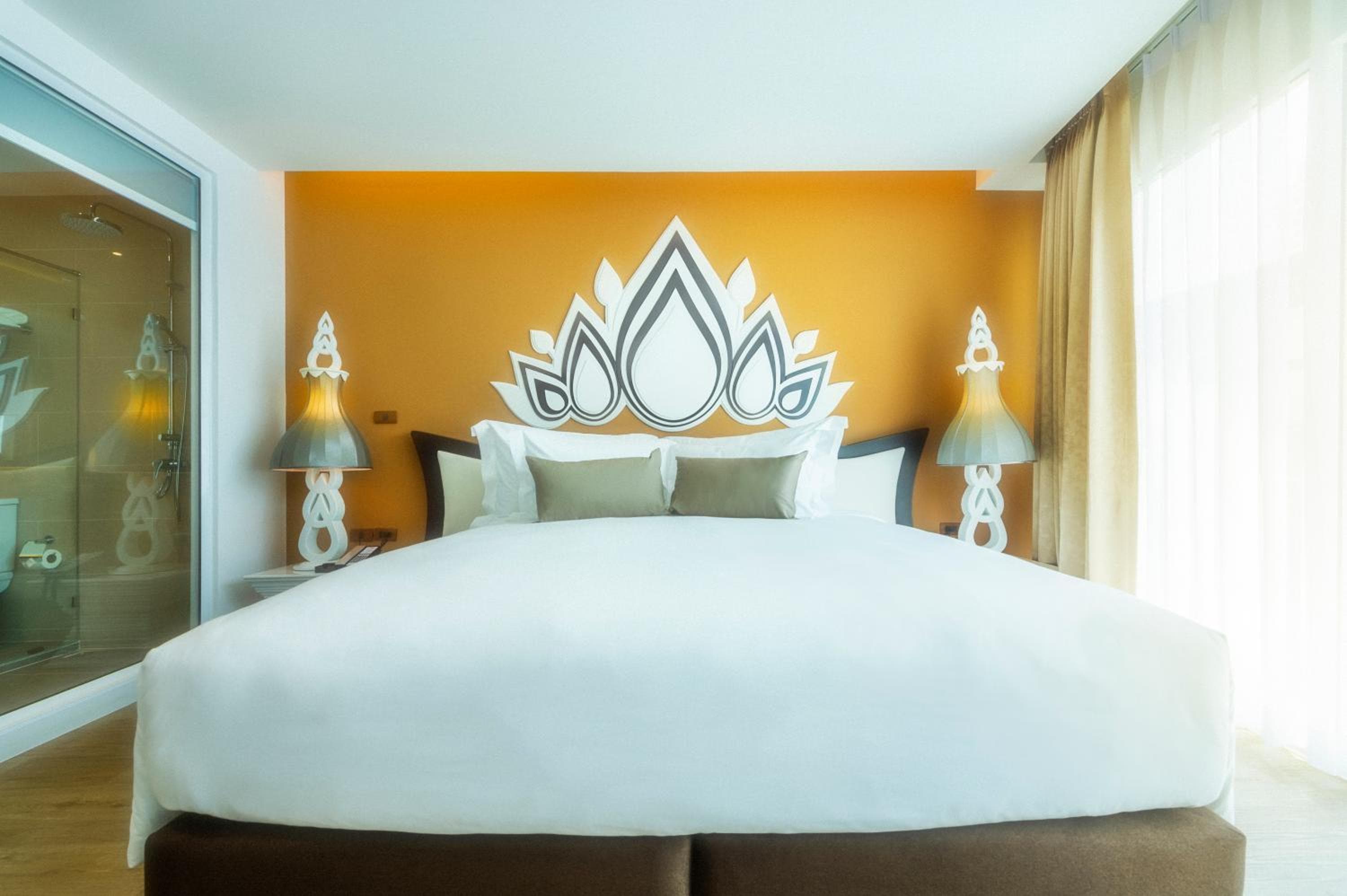 Anajak Bangkok Hotel - SHA Plus — 26
