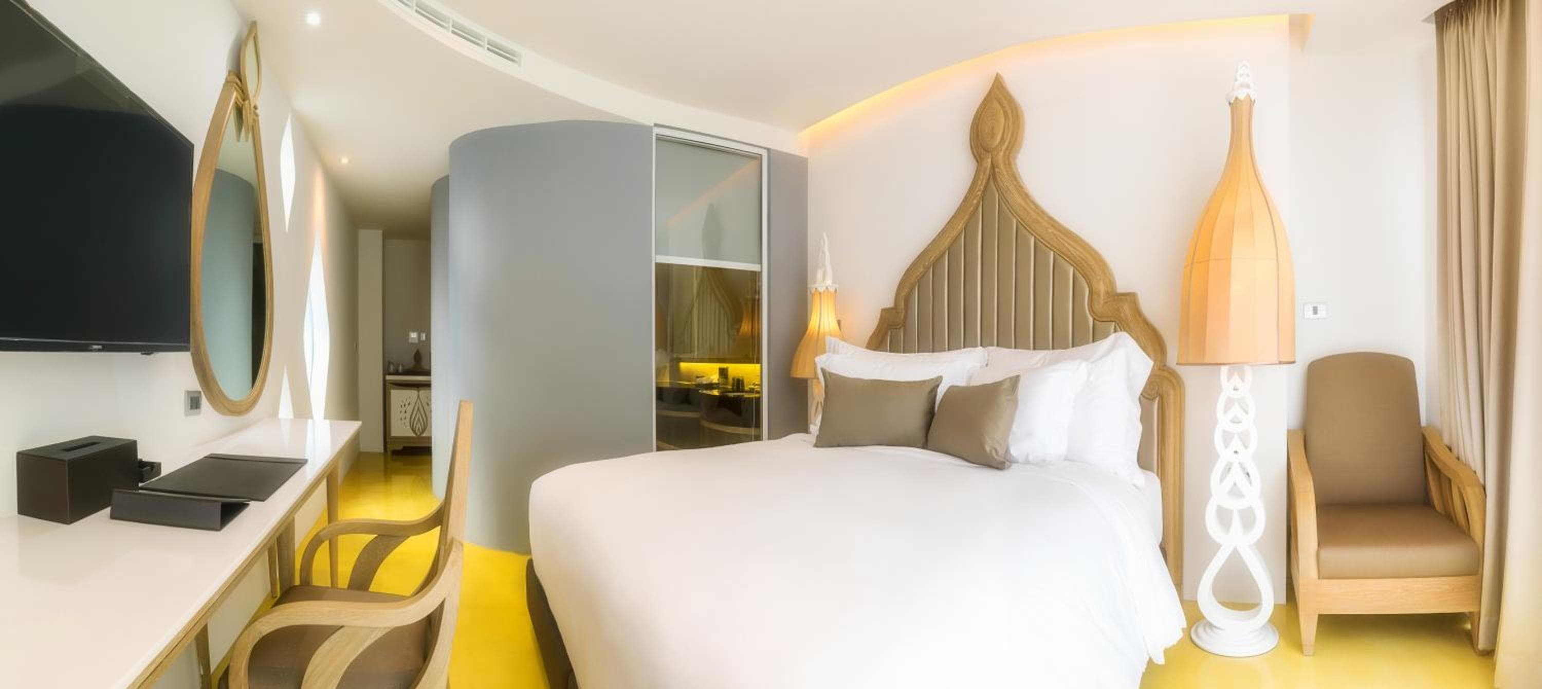 Anajak Bangkok Hotel - SHA Plus — 30