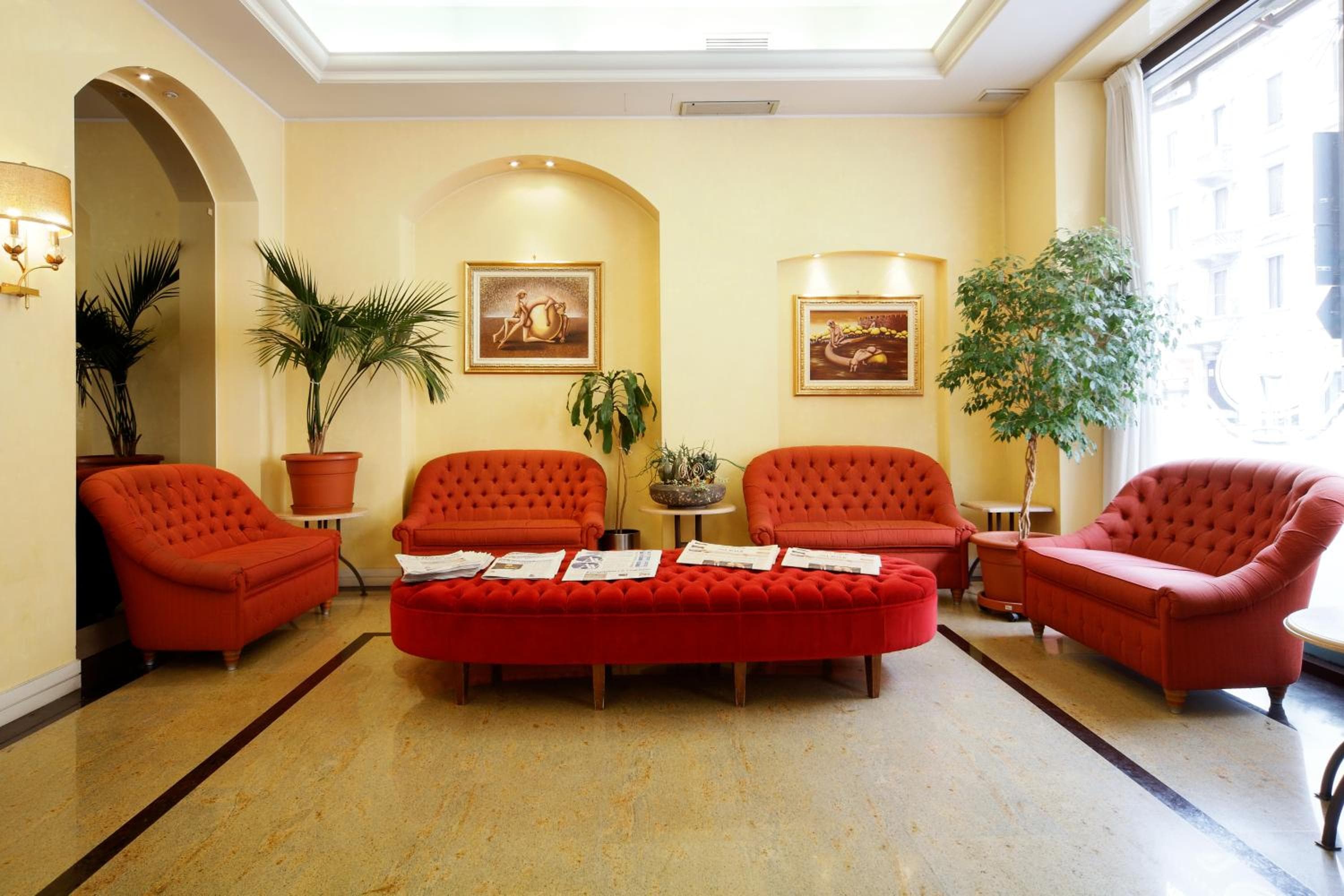 Hotel Terminal — 4