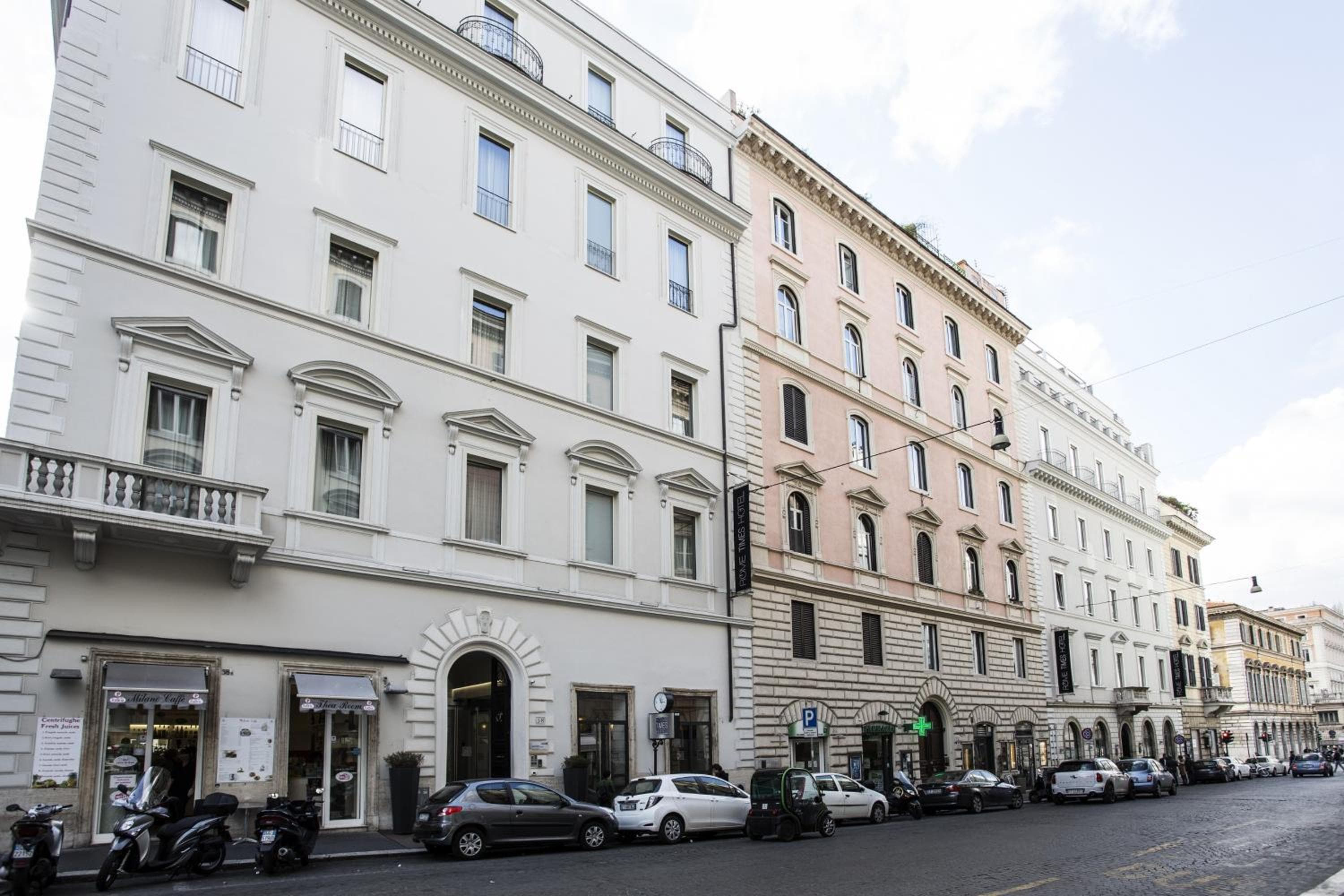 Rome Times Hotel - Rome Times Hotel — 1