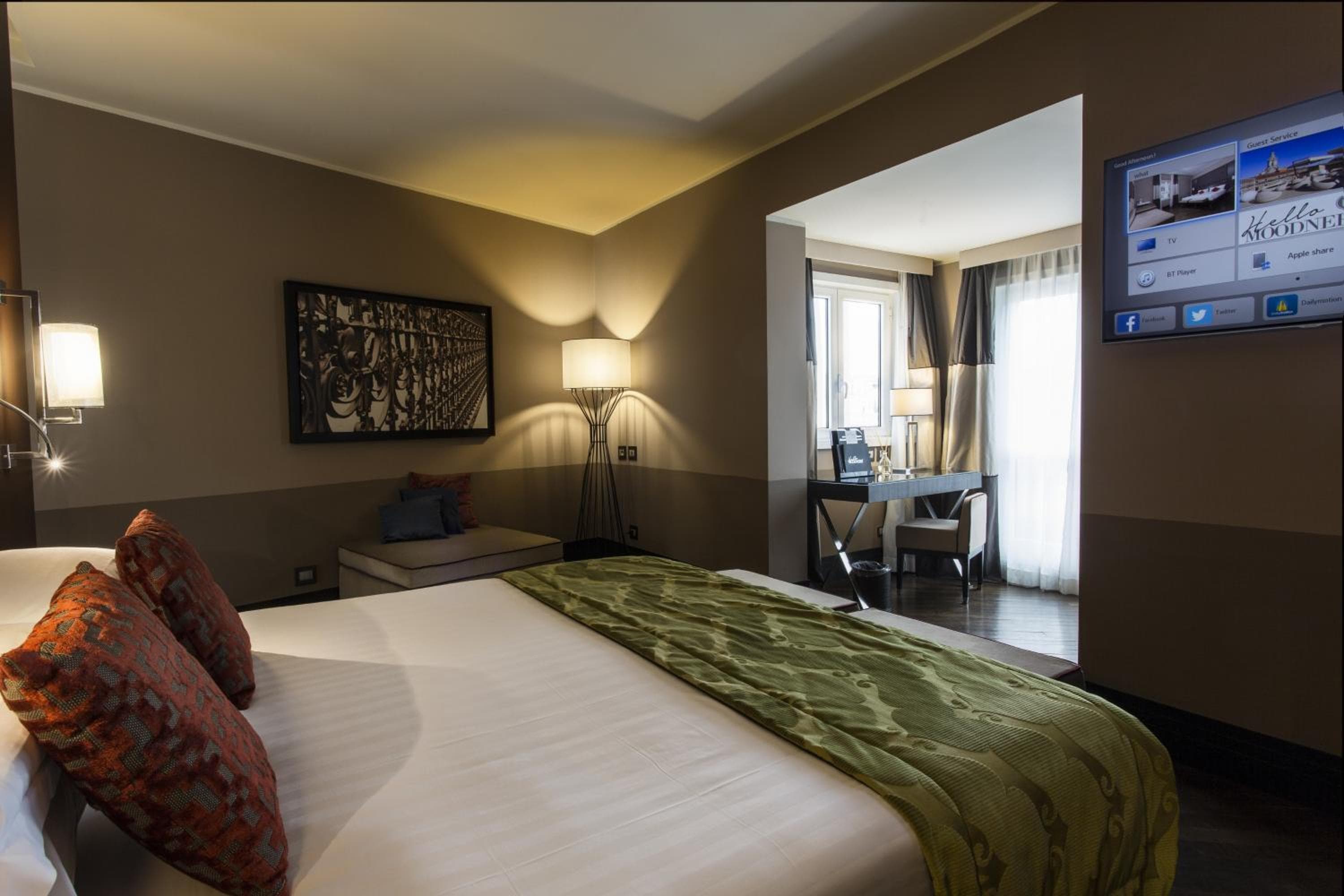 Rome Times Hotel — 25
