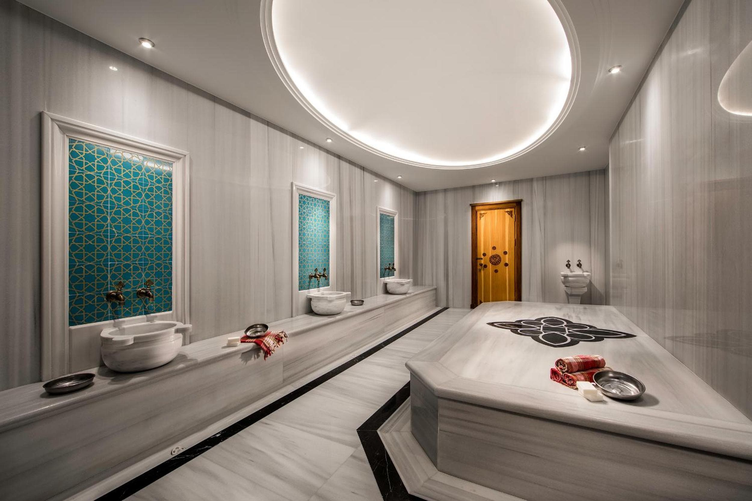 Lionel Hotel Istanbul — 30