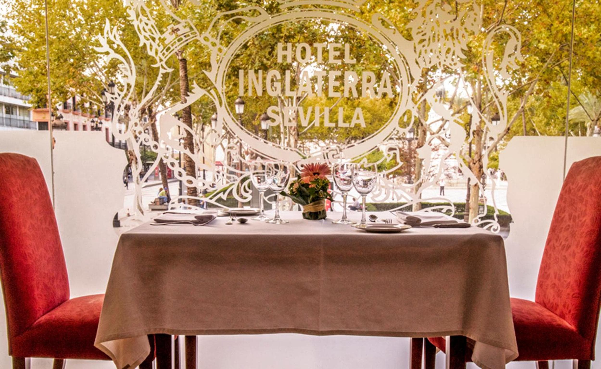 Hotel Inglaterra — 27