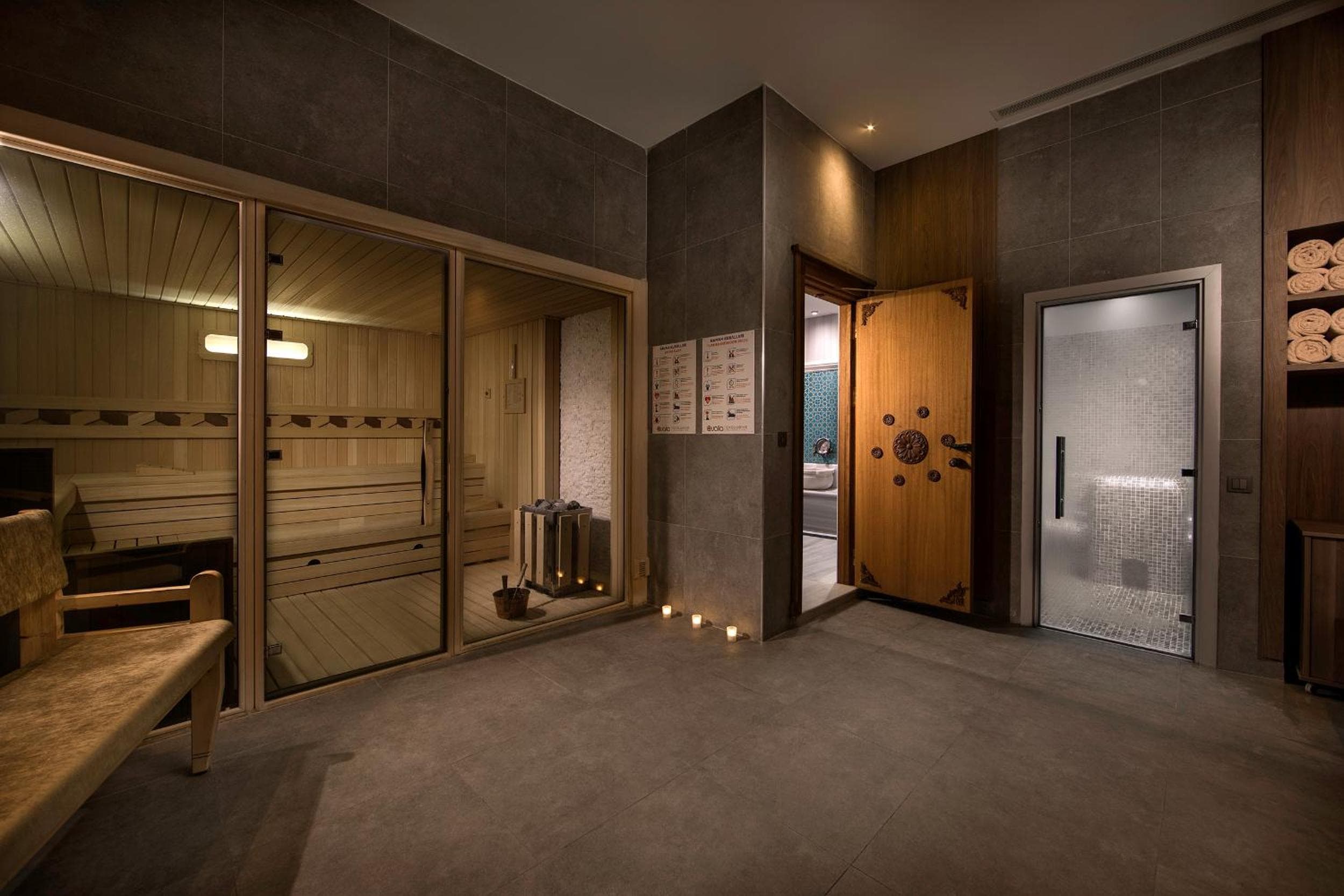 Lionel Hotel Istanbul — 29