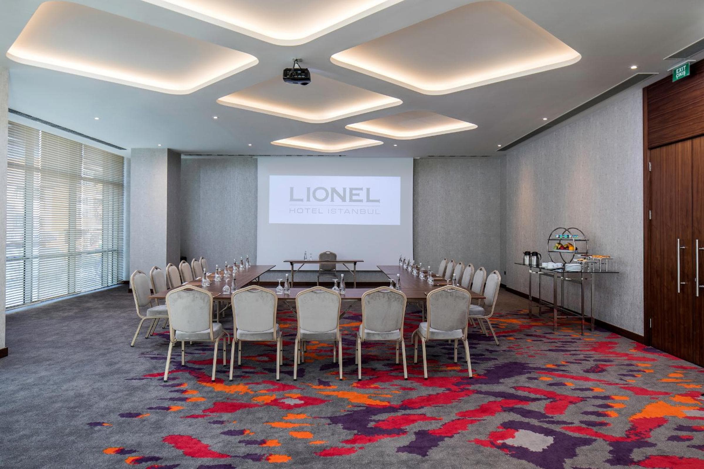 Lionel Hotel Istanbul — 12