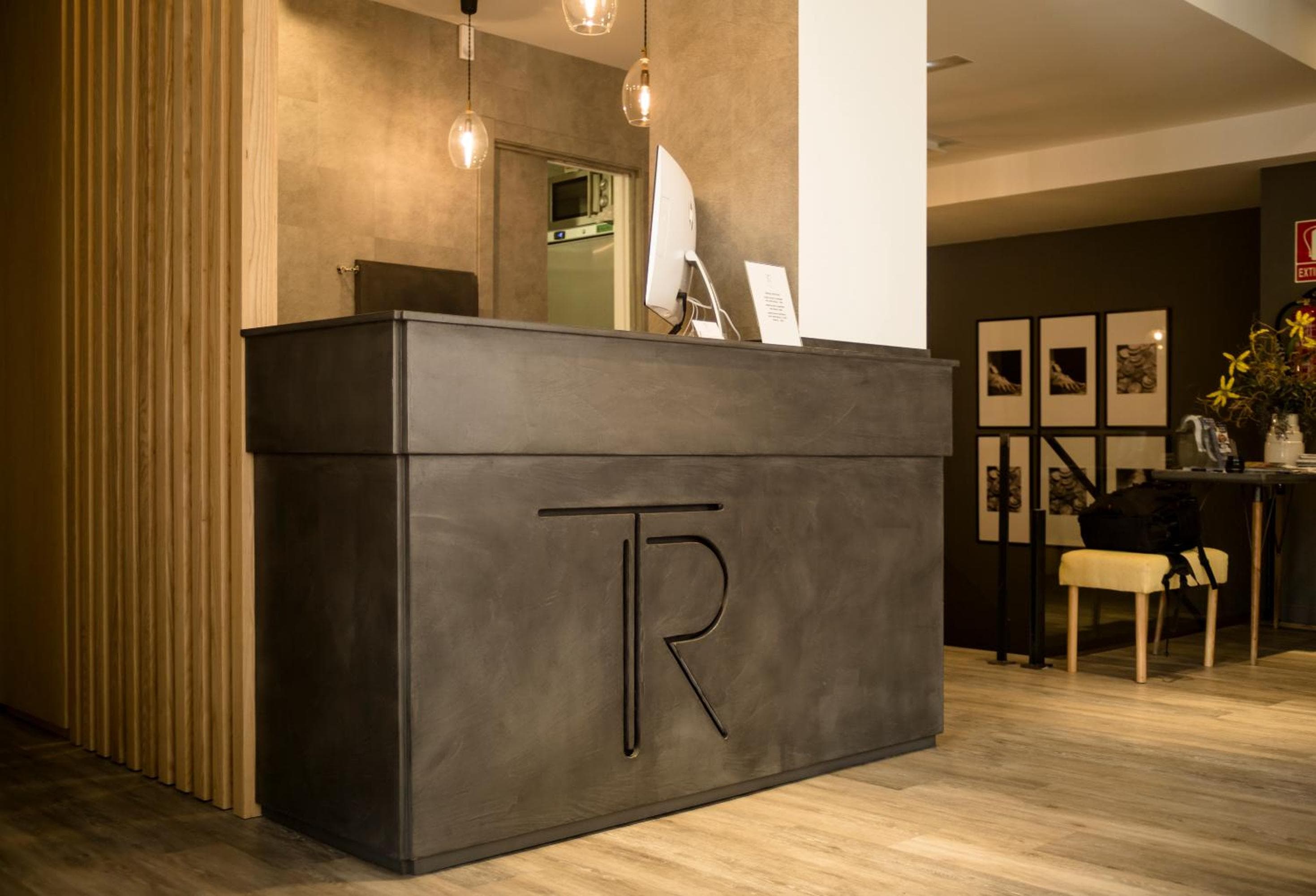 Hotel Boutique Teatro Romano — 2