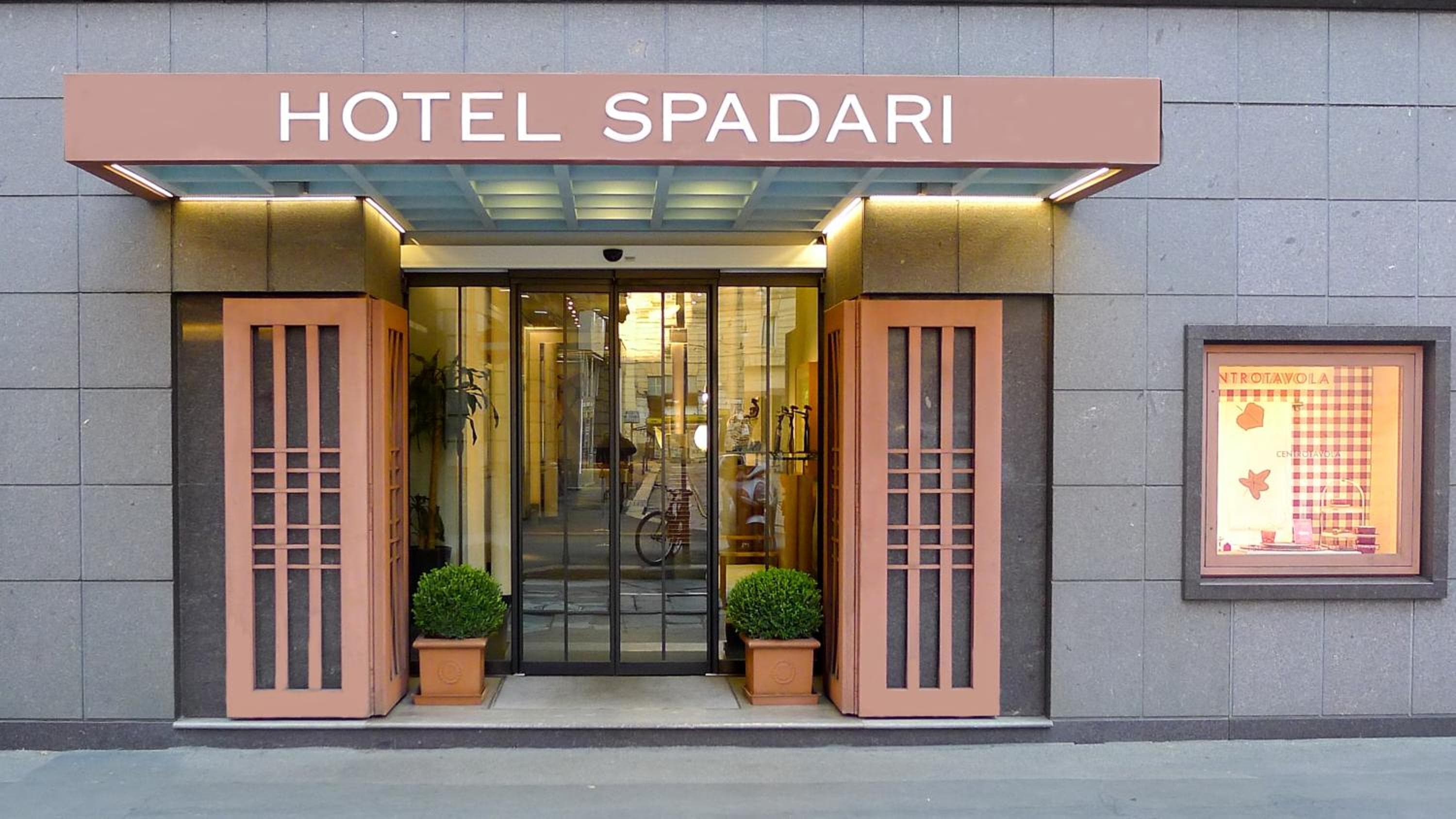Hotel Spadari Al Duomo — 1