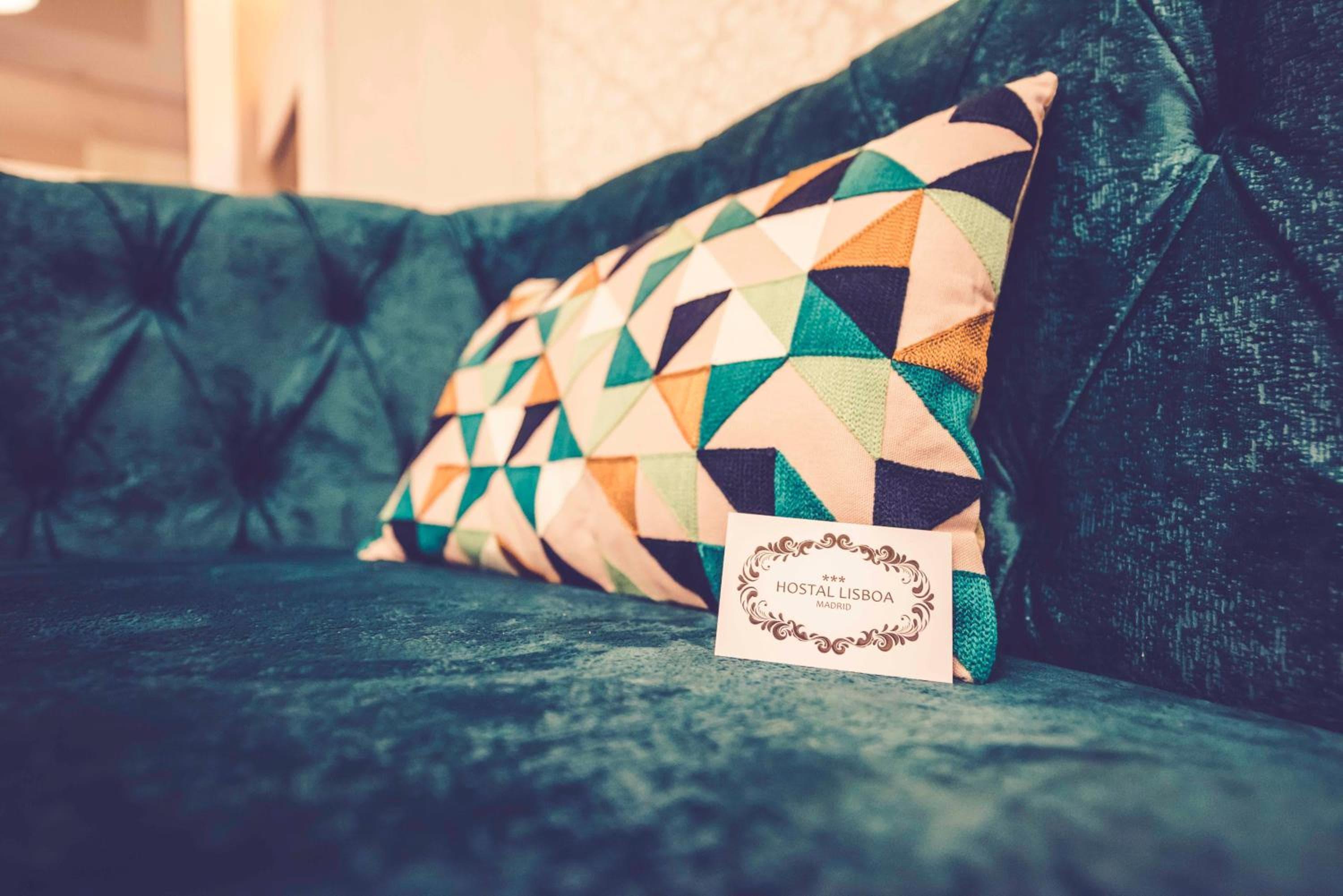 Hostal Lisboa — 15