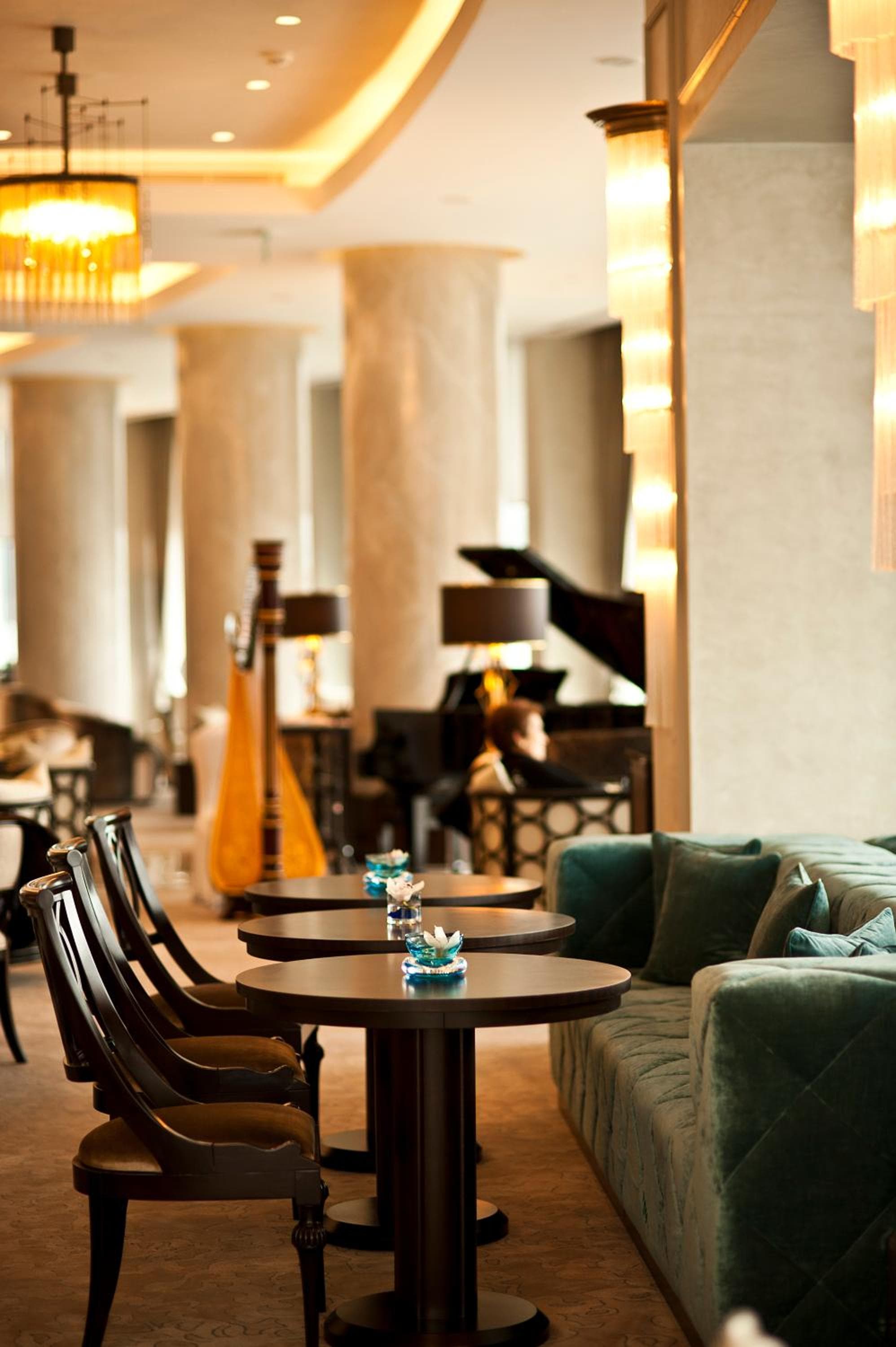 El Gran Hotel Tarabya — 19