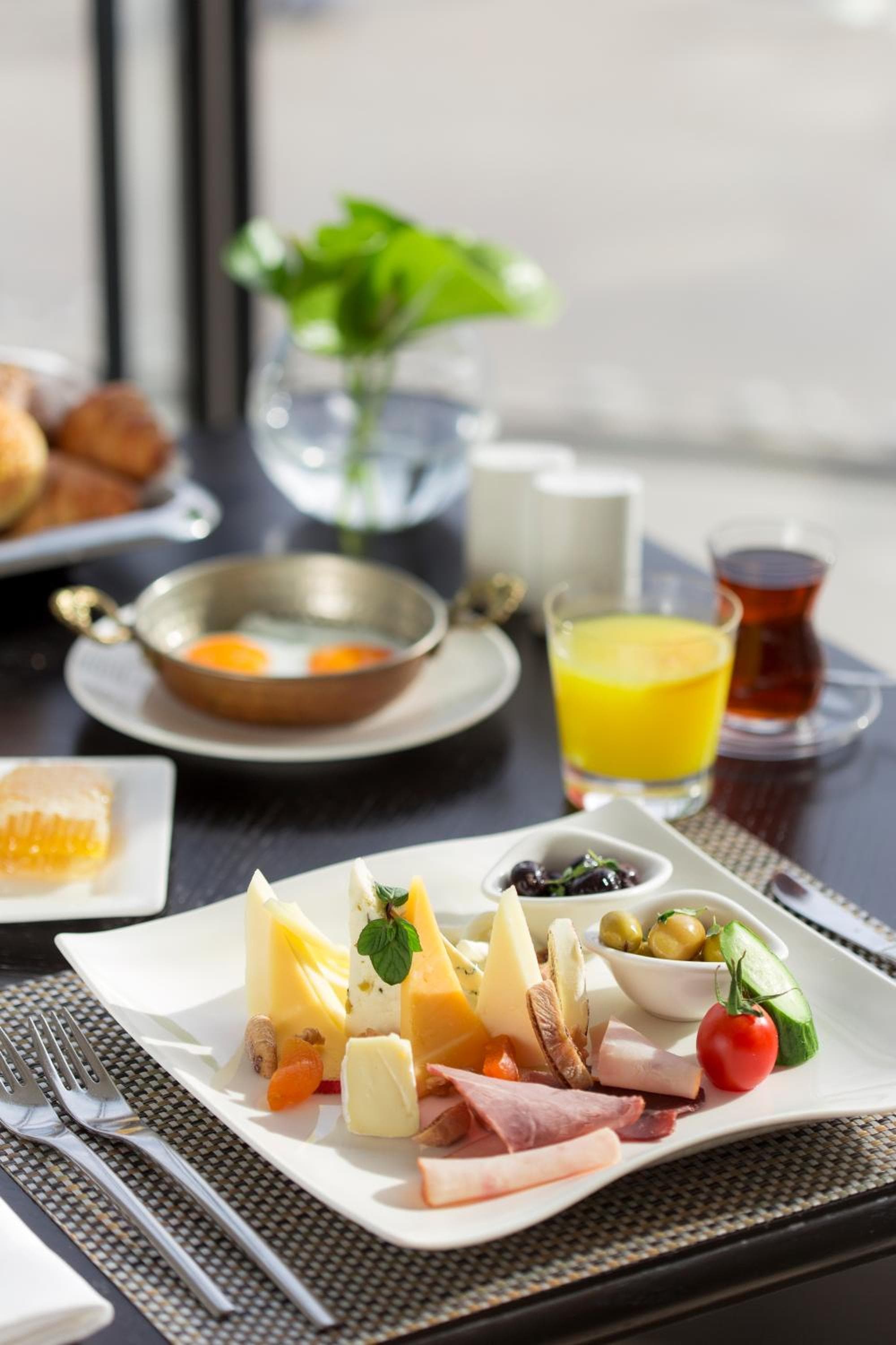 El Gran Hotel Tarabya — 20