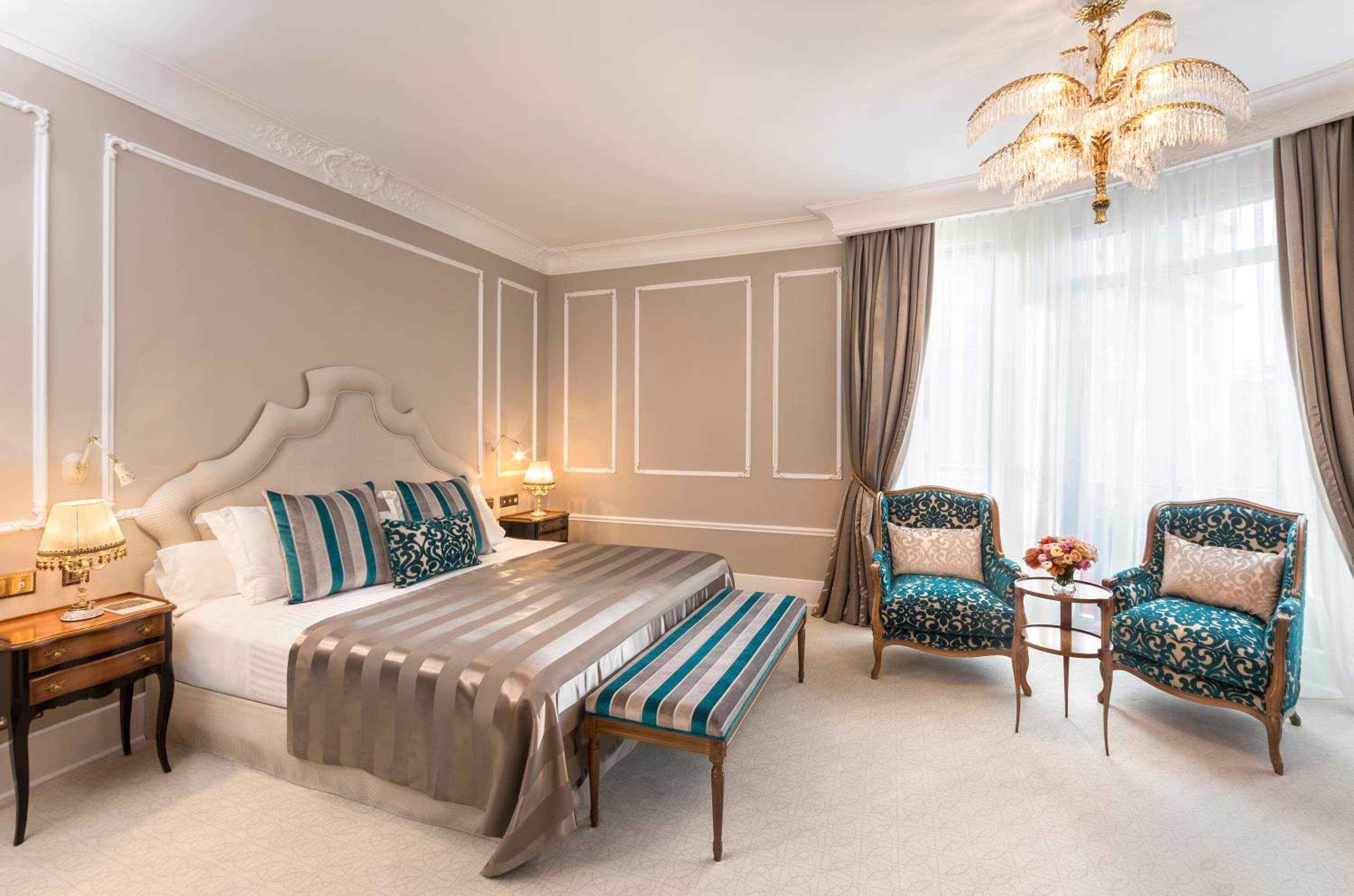 Hotel El Palace Barcelona — 11