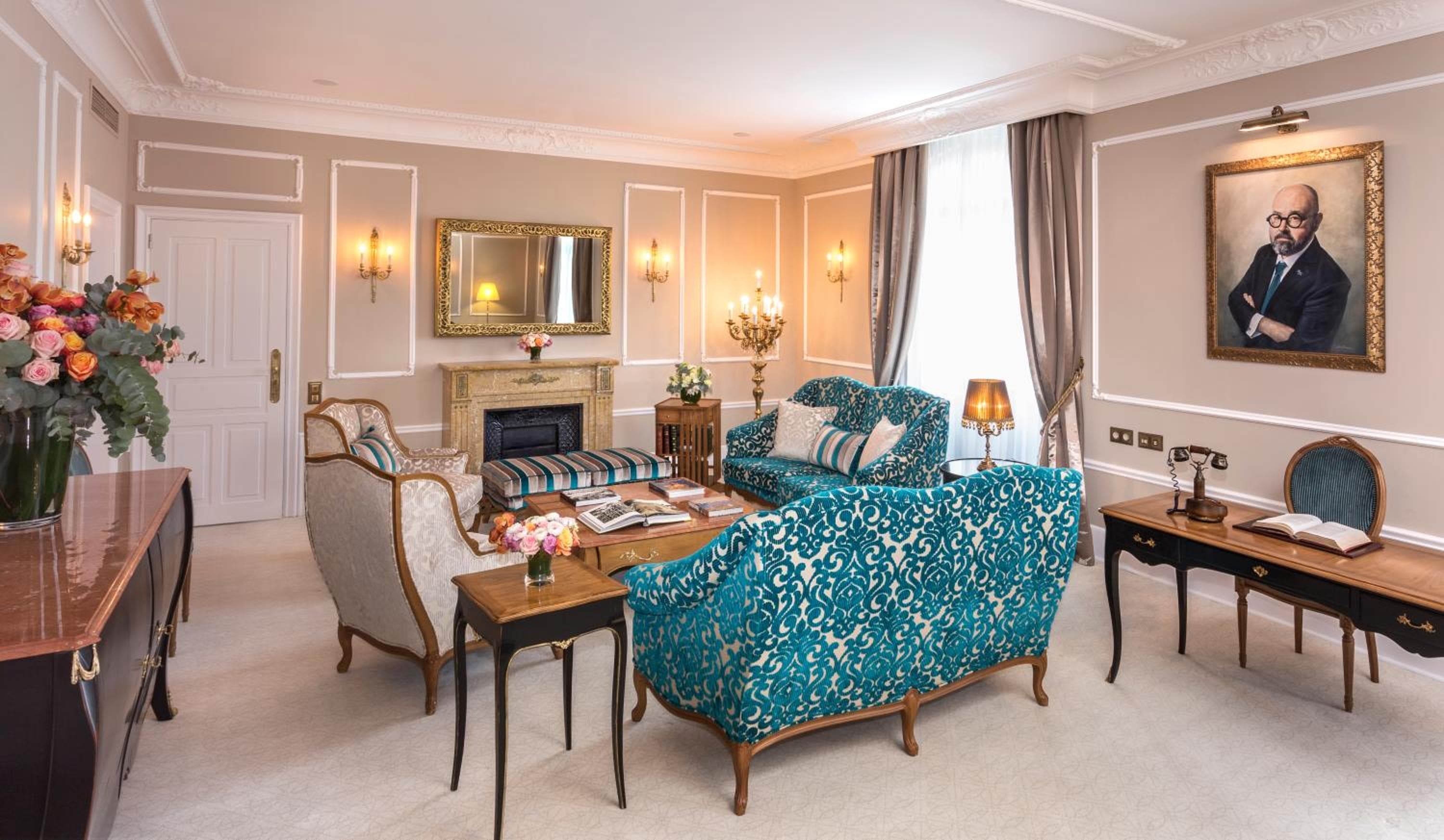 Hotel El Palace Barcelona — 21
