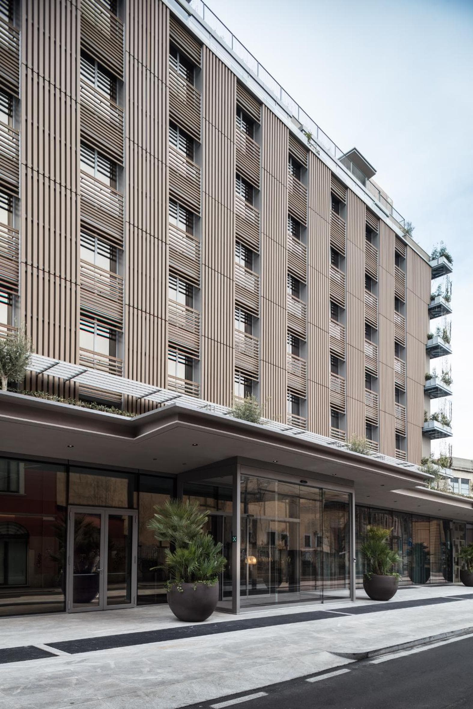 Hotel VIU Milán, miembro de Design Hotels — 3