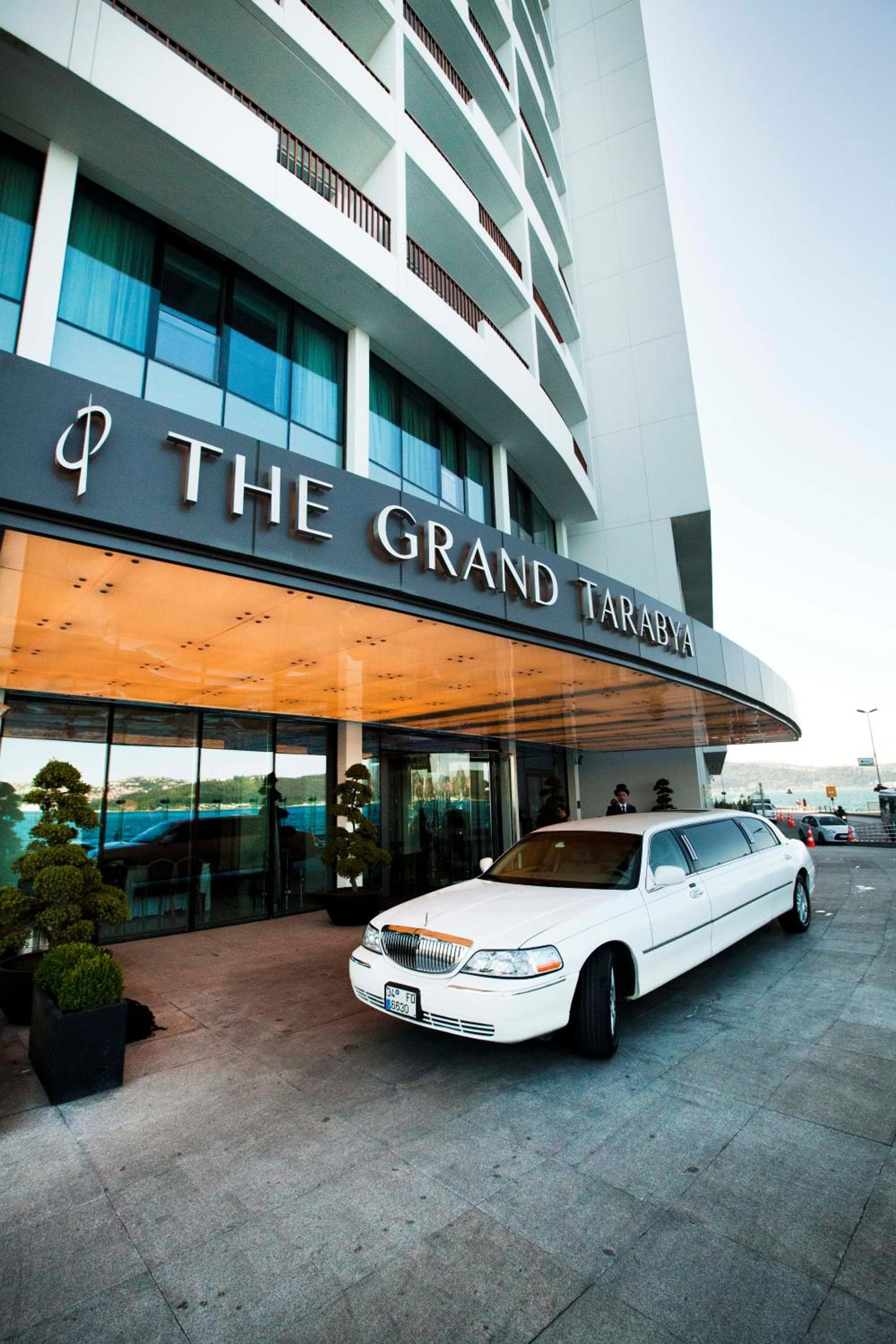 El Gran Hotel Tarabya — 23
