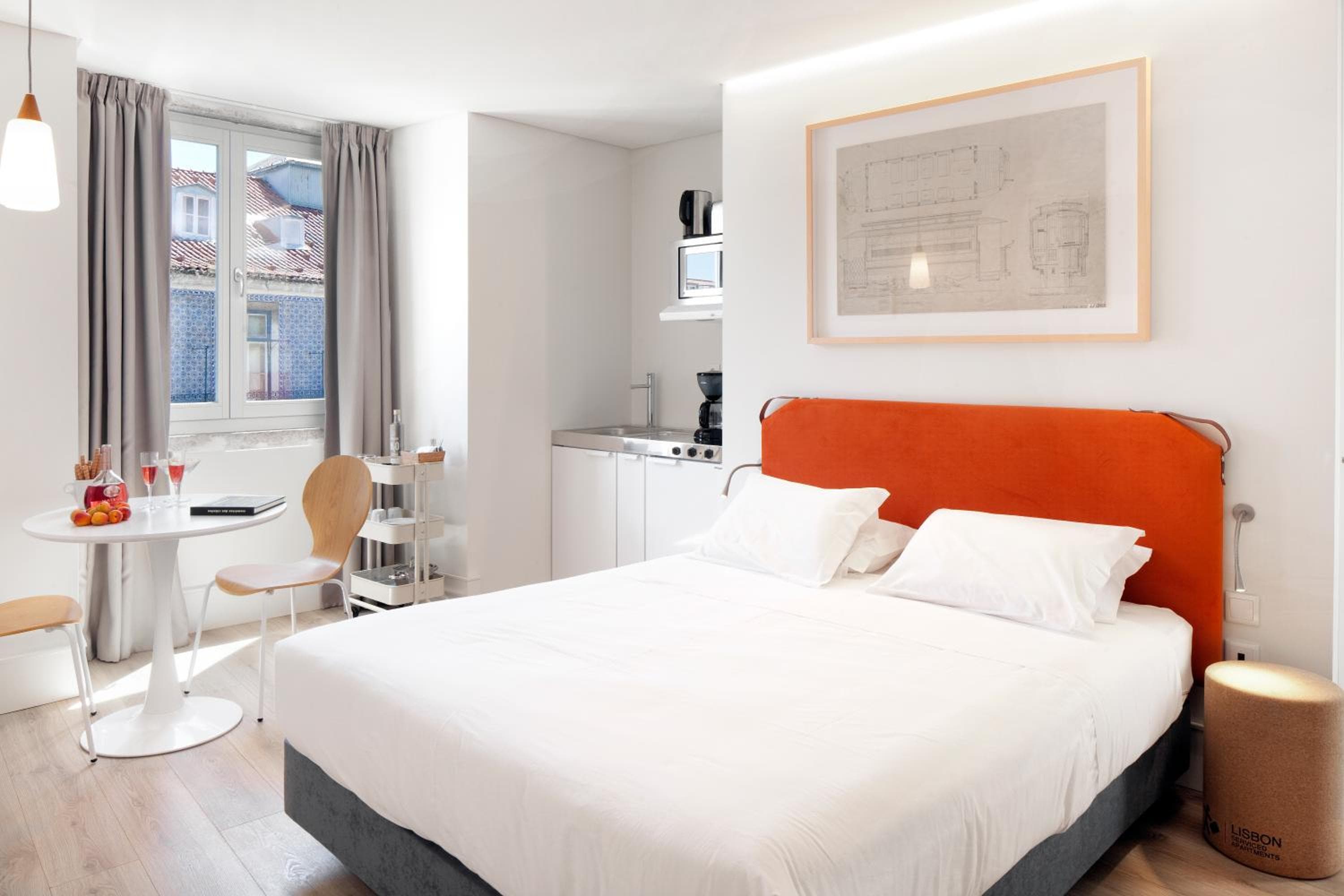 Ascensor da Bica - Apartamentos con servicio en Lisboa — 3