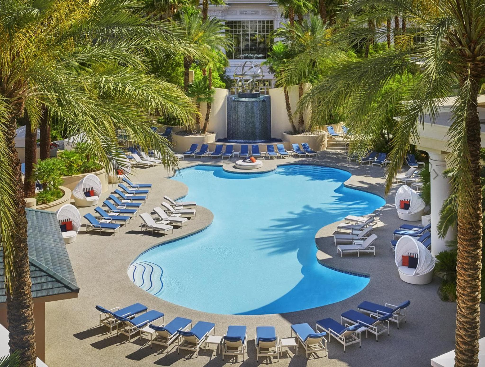 Hotel Four Seasons Las Vegas — 3
