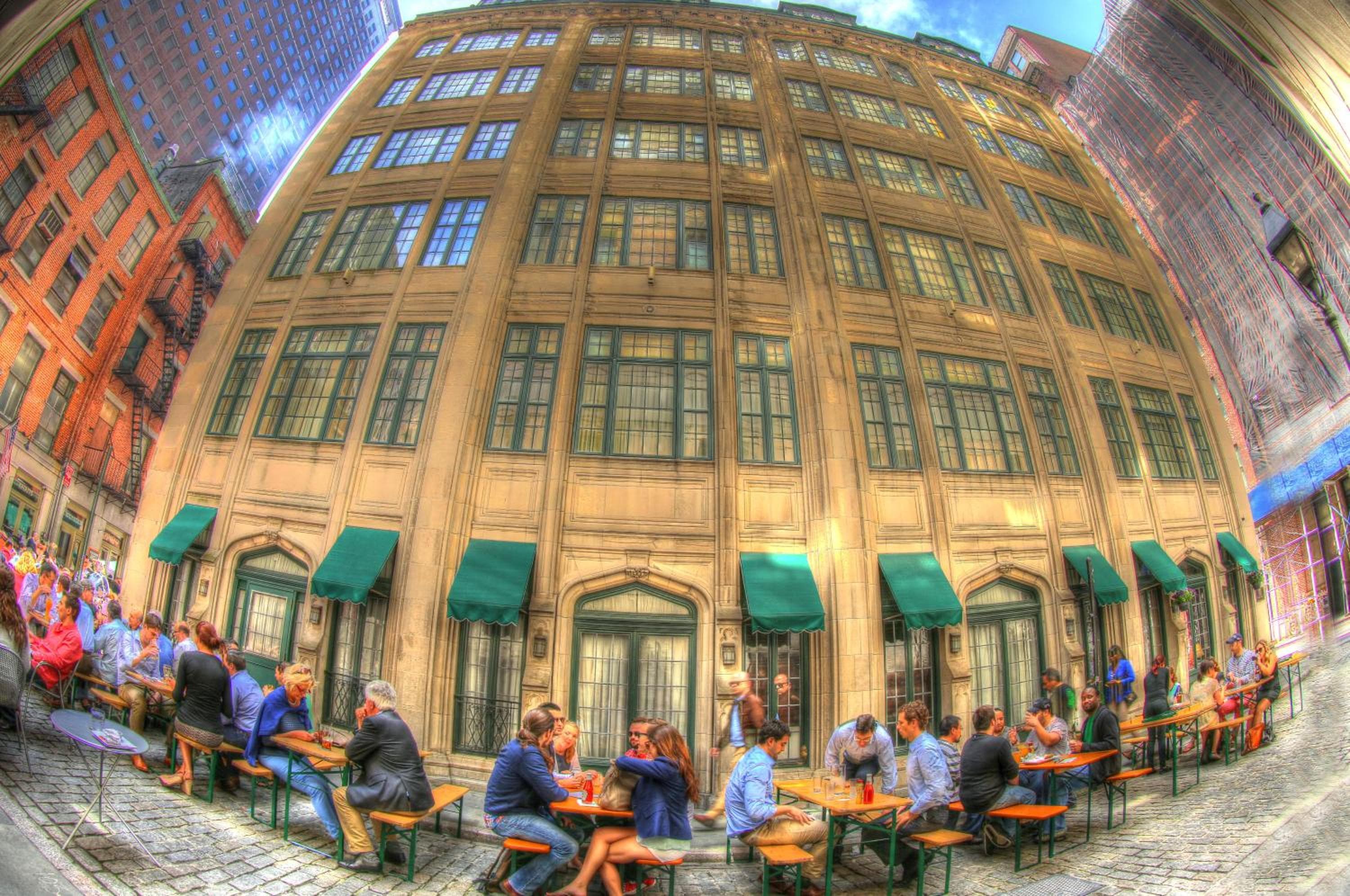 Das Wall Street Inn — 20