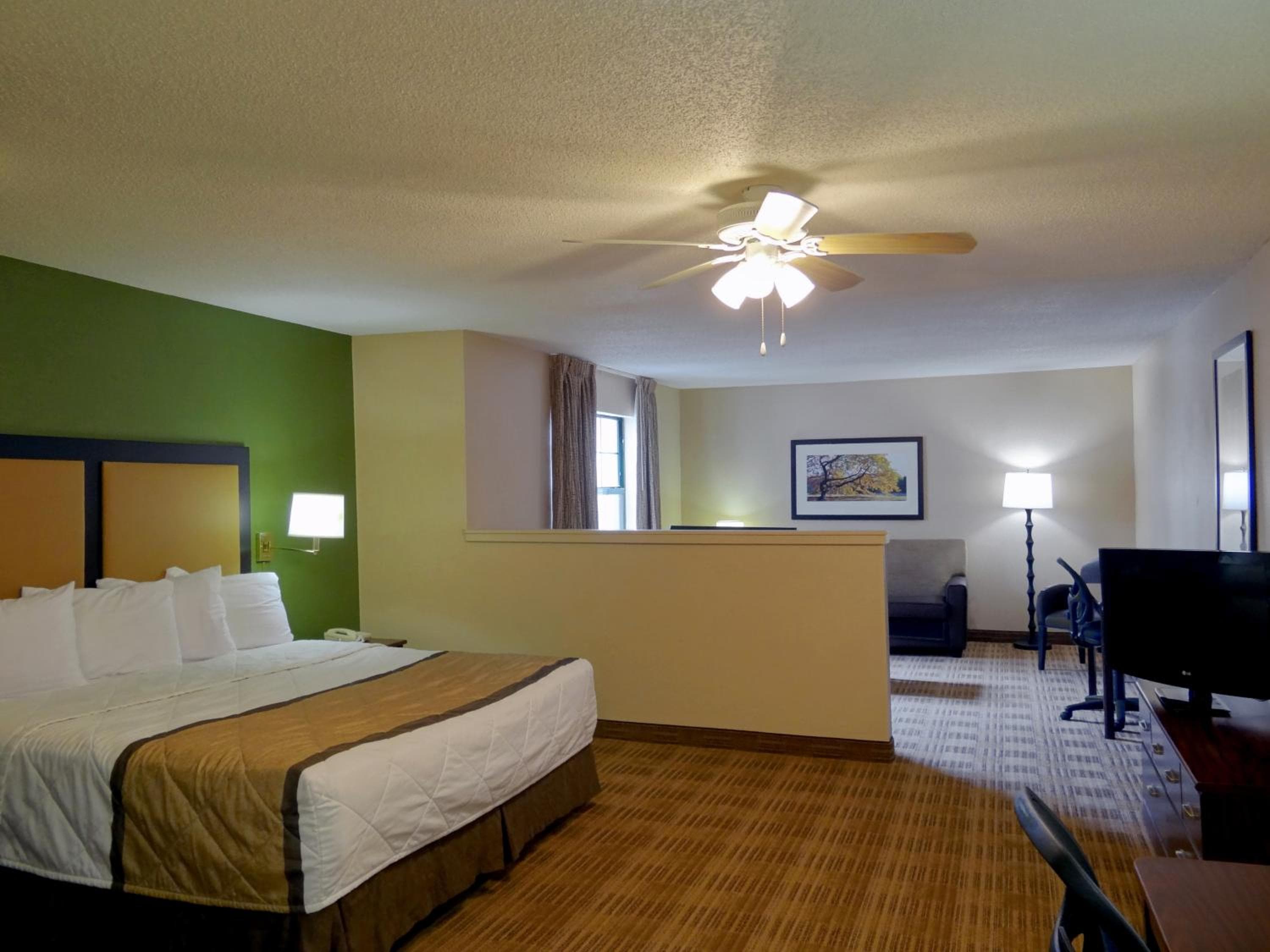 Extended Stay America Suites - Orlando - Parques temáticos de Orlando - Major Blvd — 26